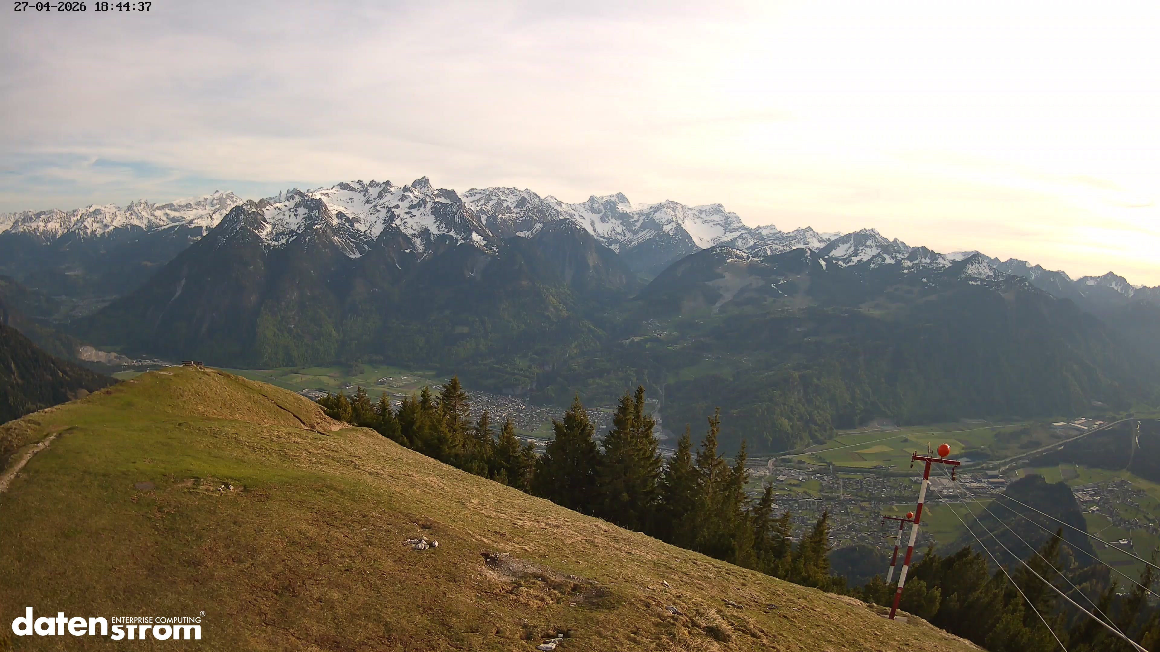 Frassenhütte – Zimba
