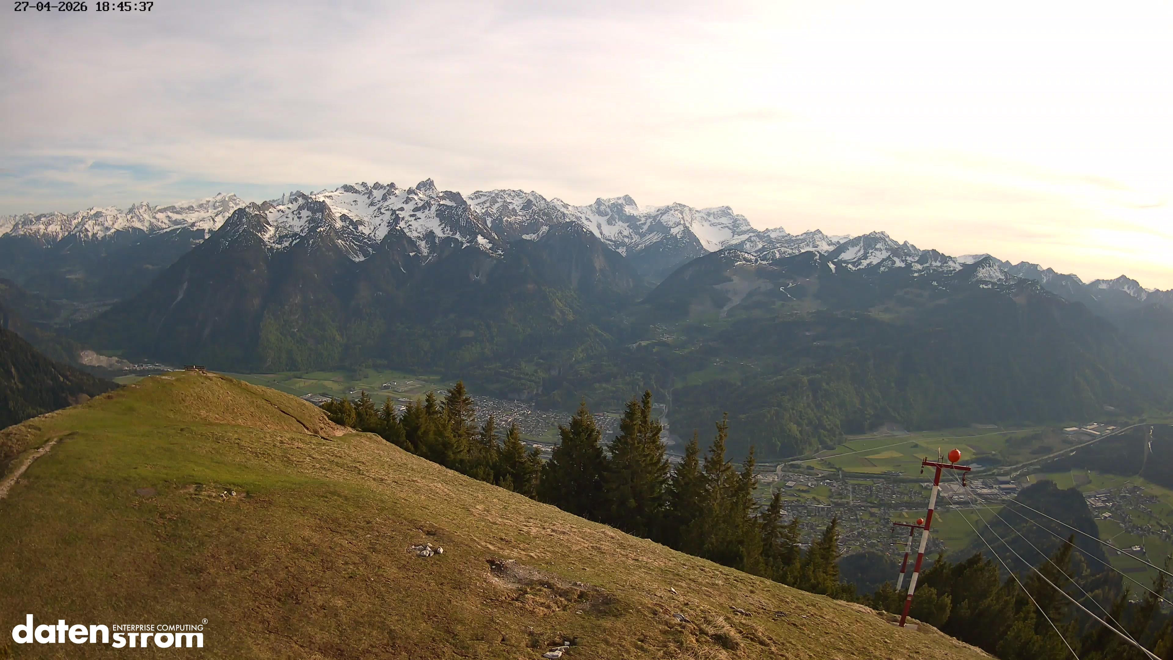 Frassenhütte – Zimba