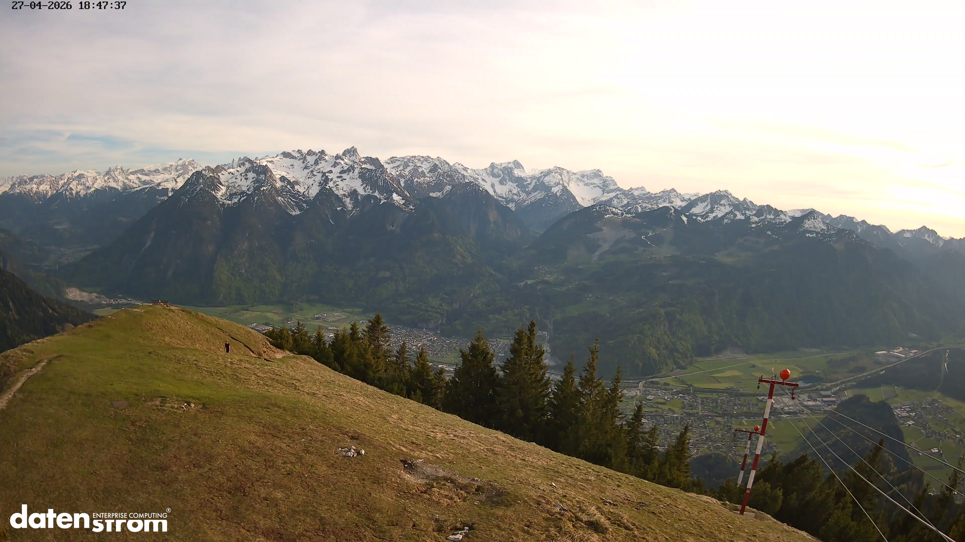 Frassenhütte – Zimba