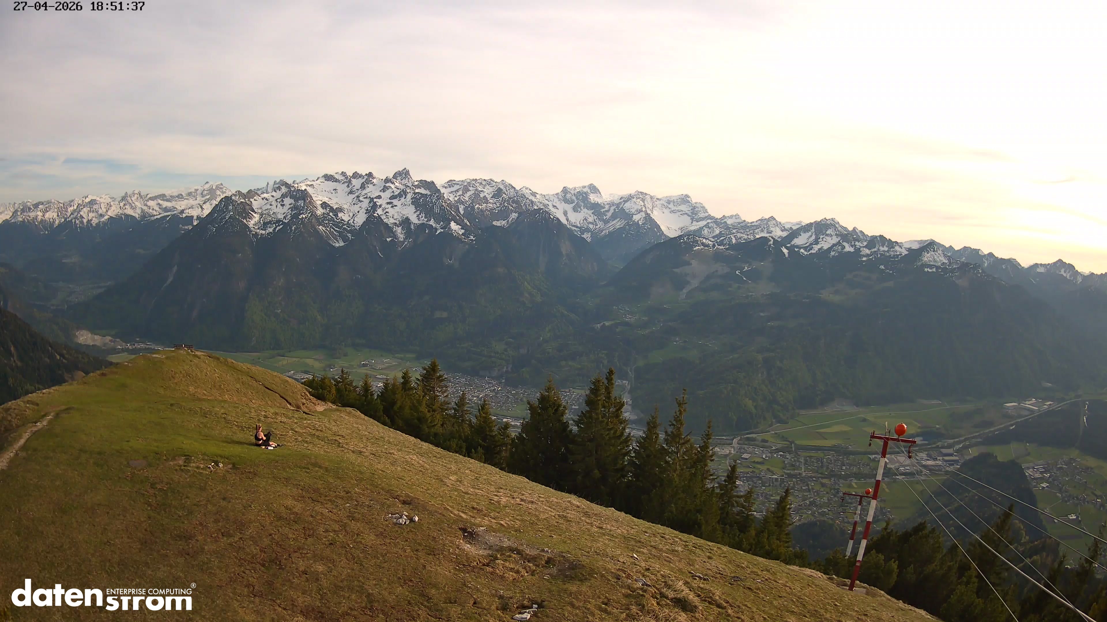 Frassenhütte – Zimba