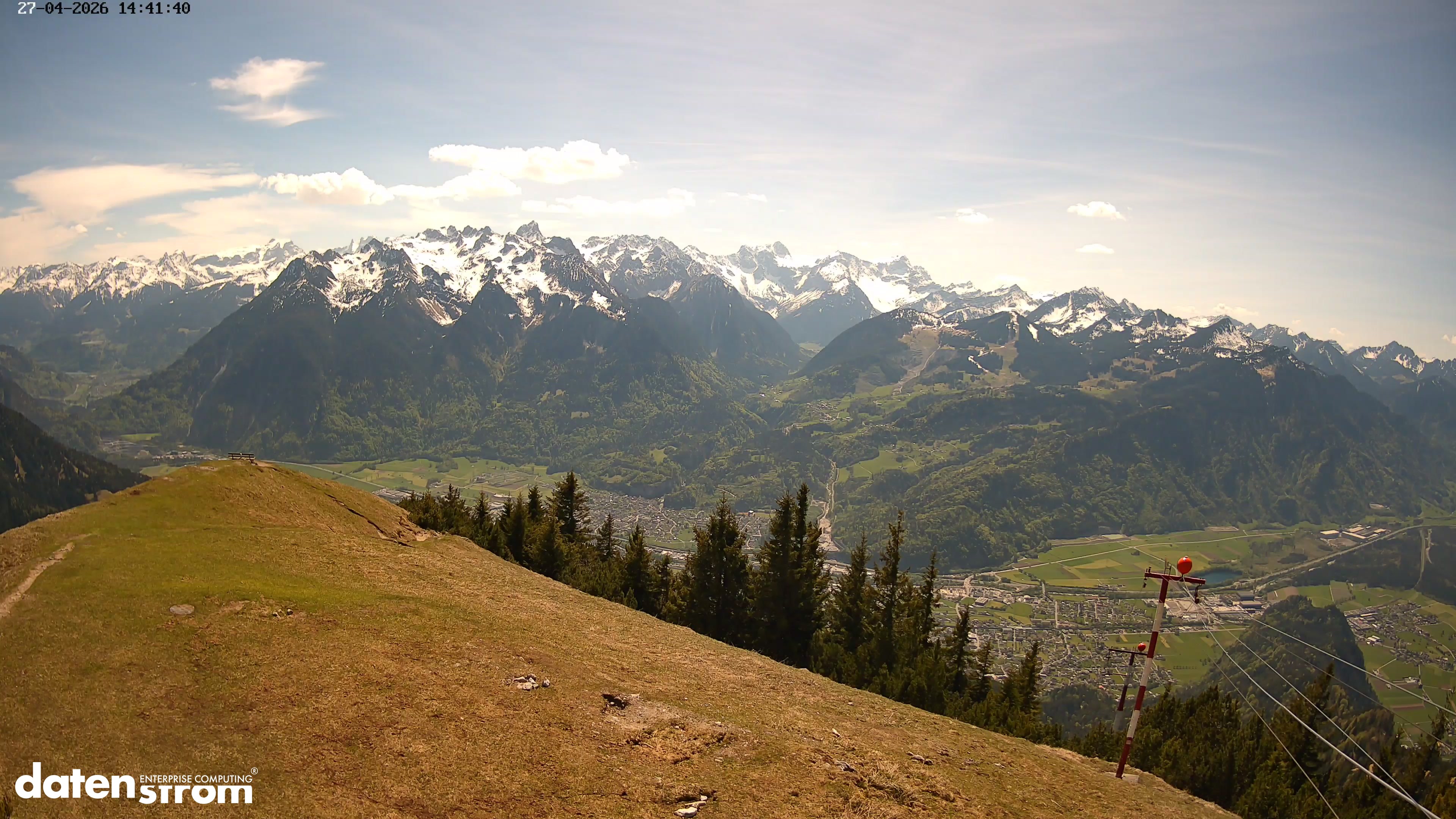 Frassenhütte – Zimba