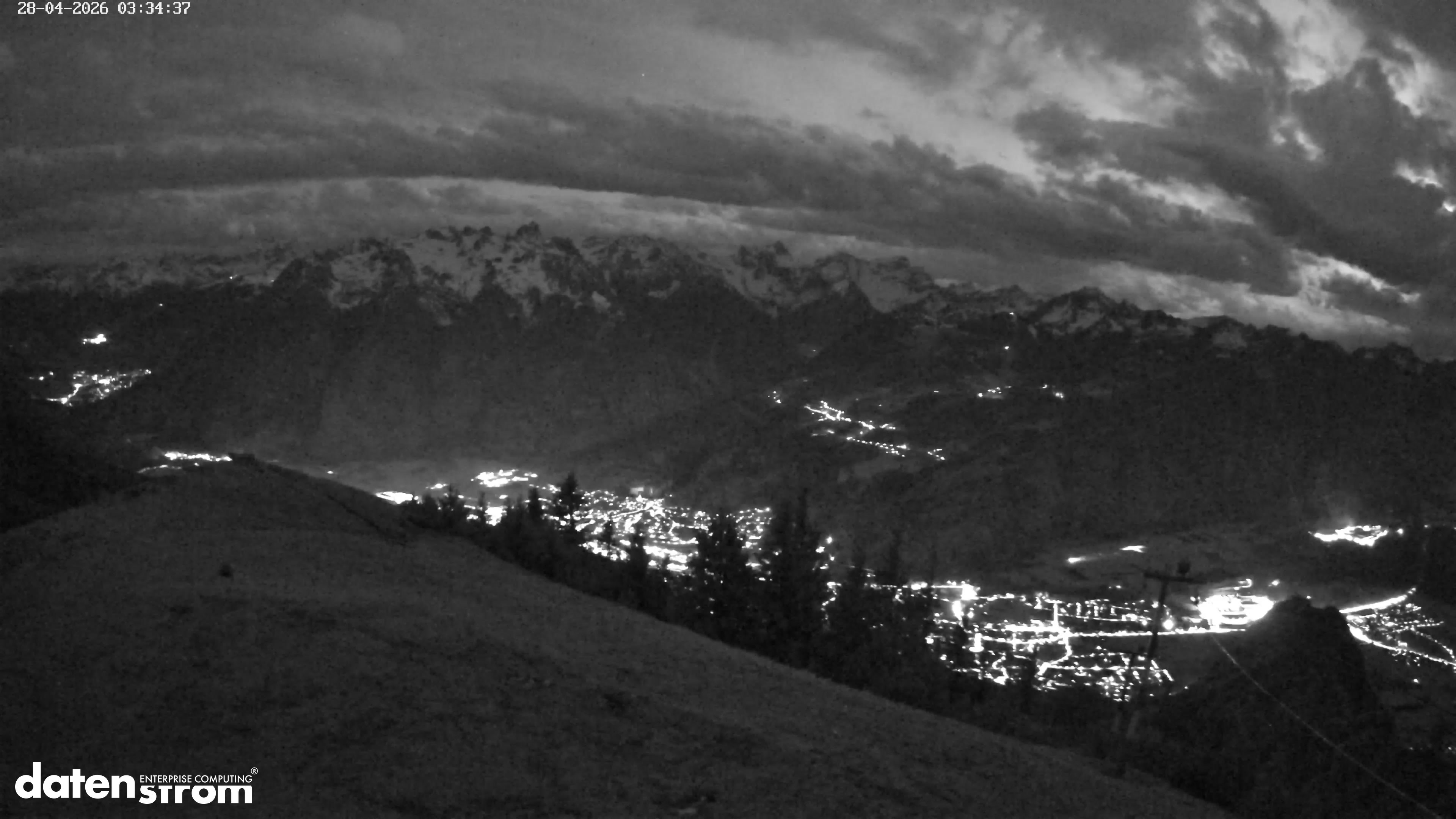 Frassenhütte – Zimba