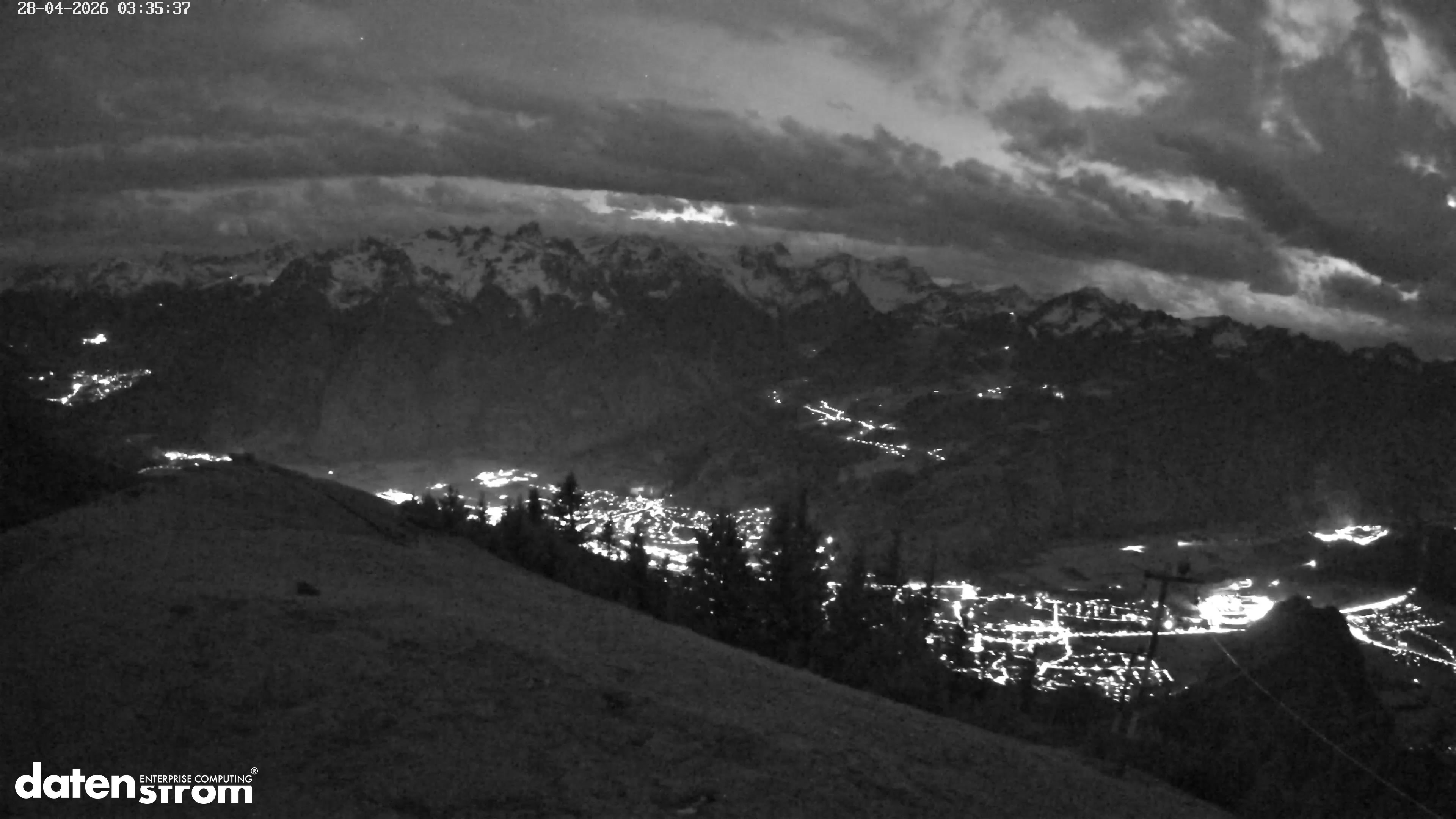 Frassenhütte – Zimba