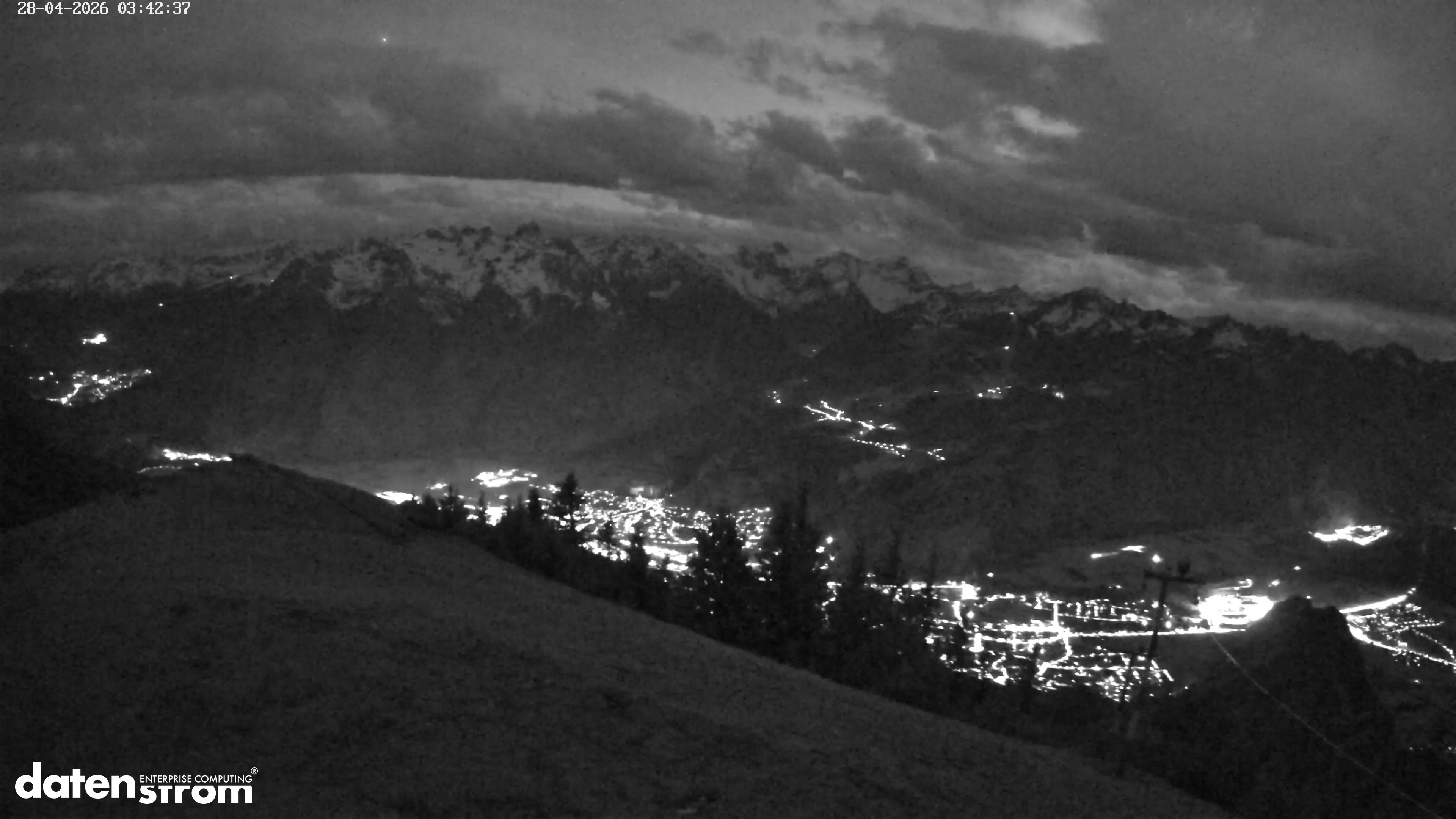 Frassenhütte – Zimba