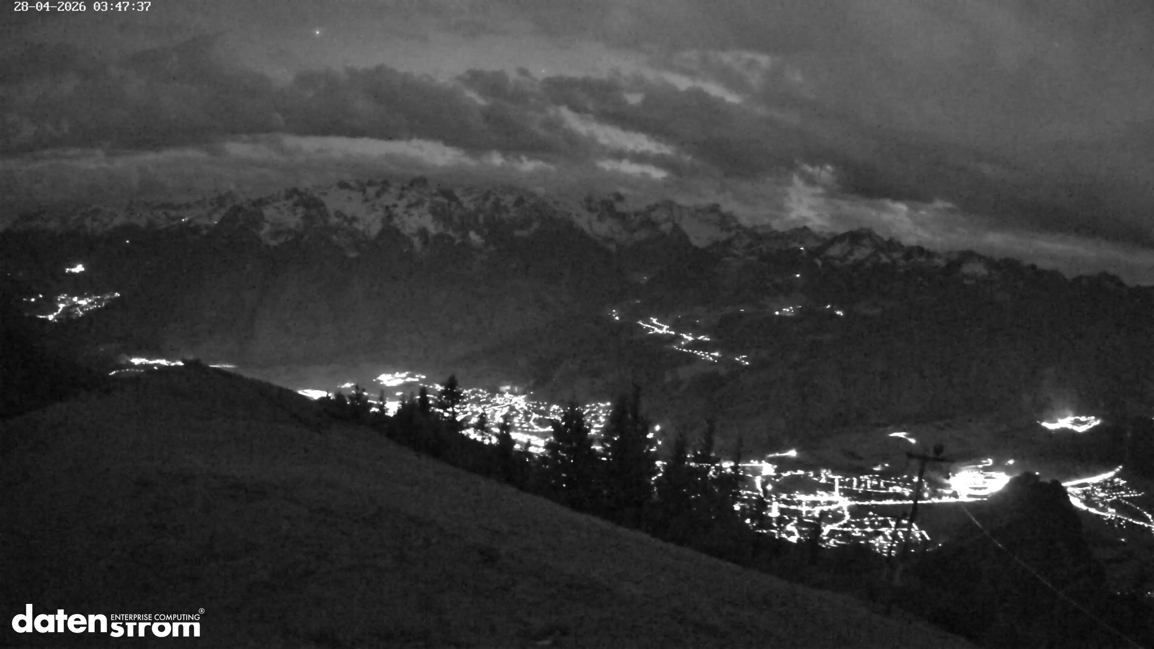 Frassenhütte – Zimba