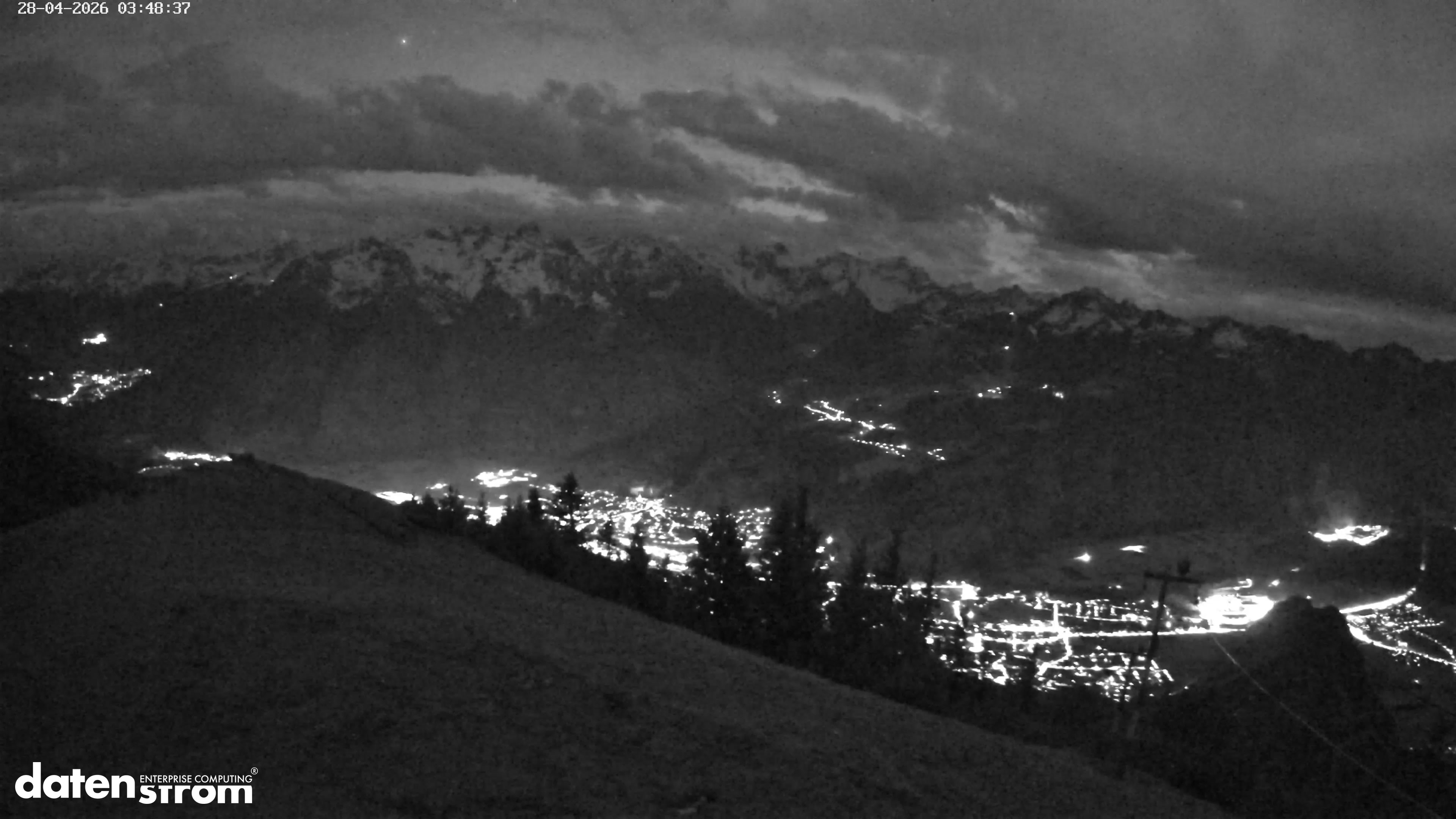 Frassenhütte – Zimba