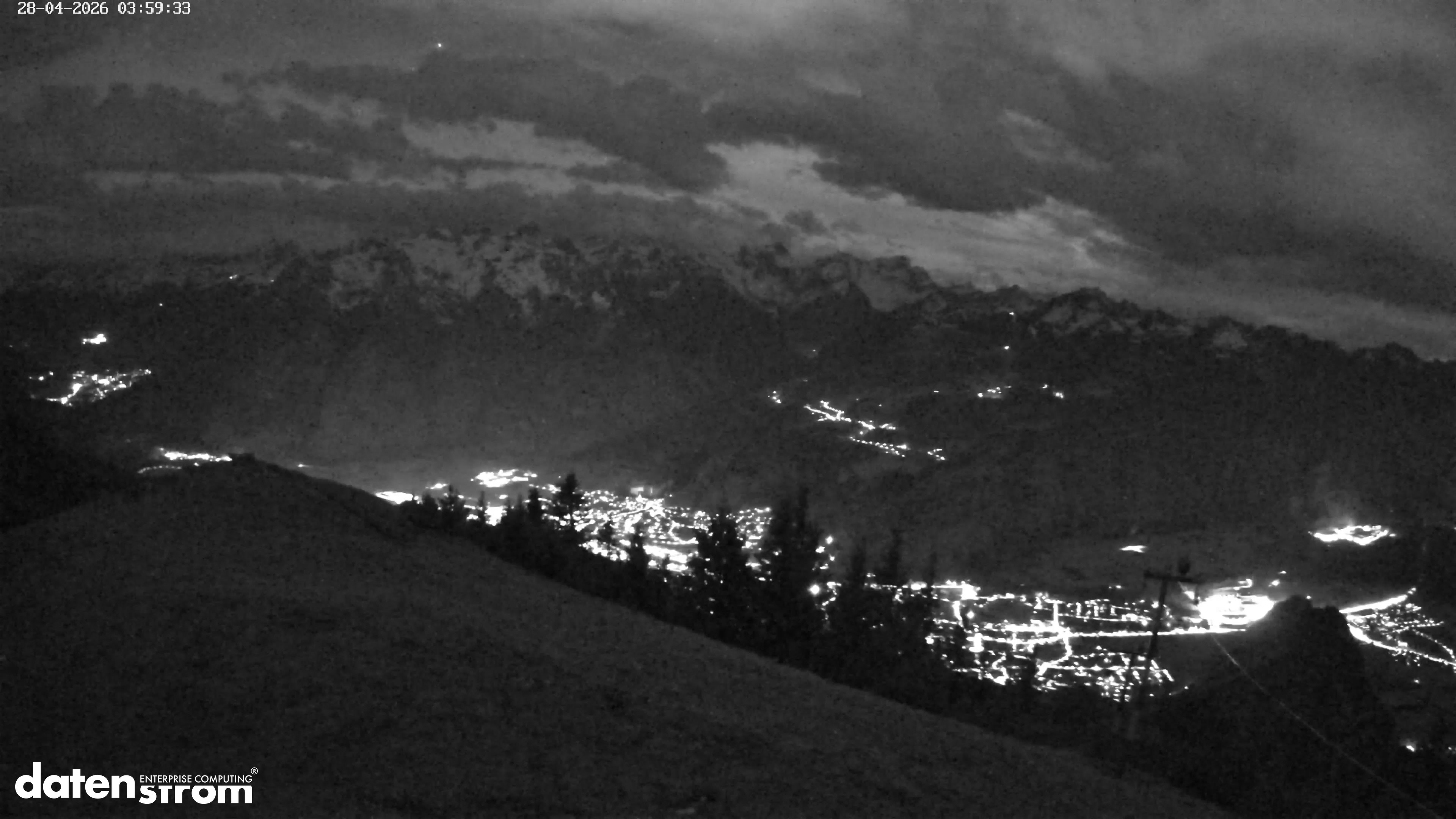 Frassenhütte – Zimba