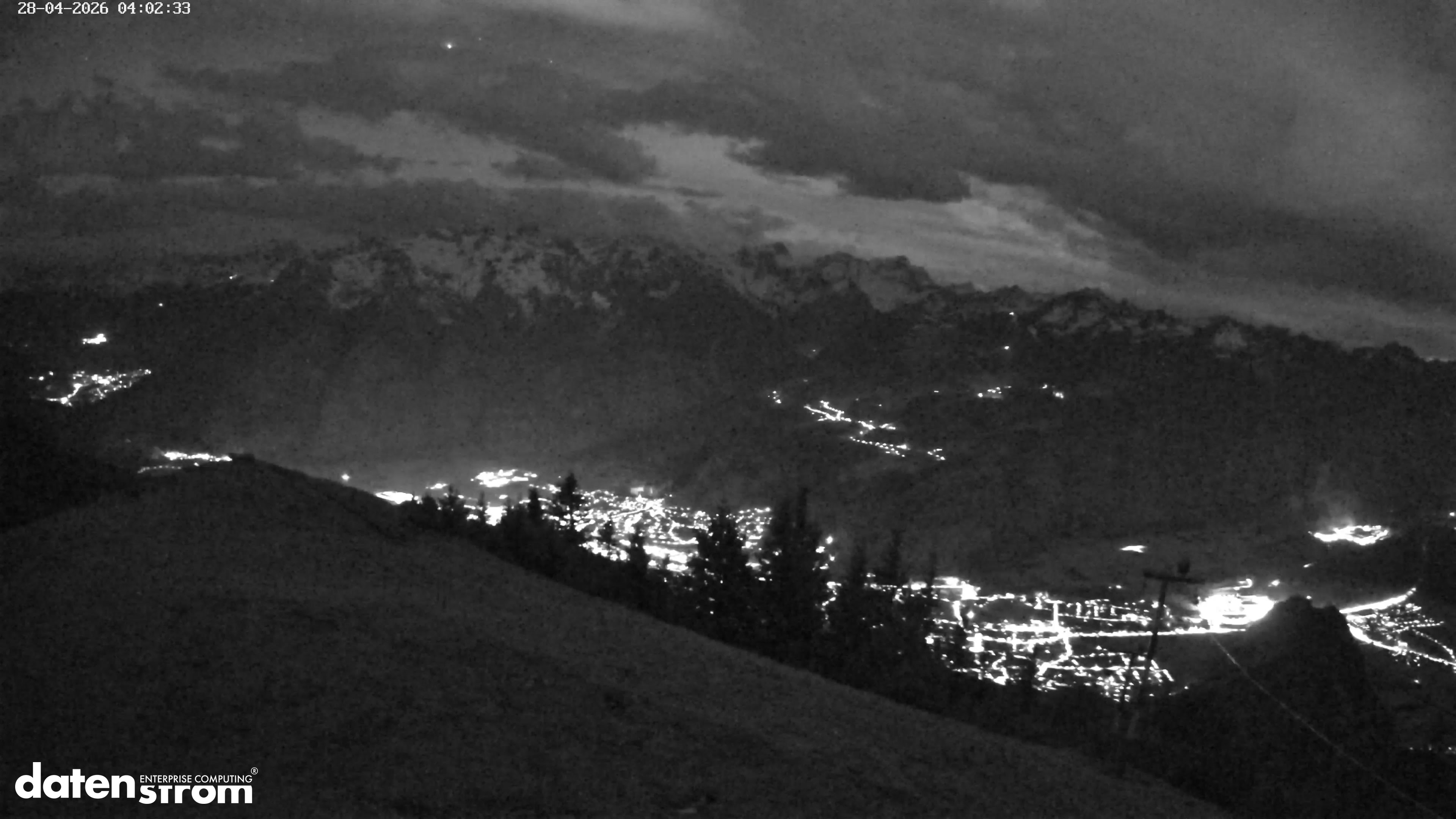 Frassenhütte – Zimba