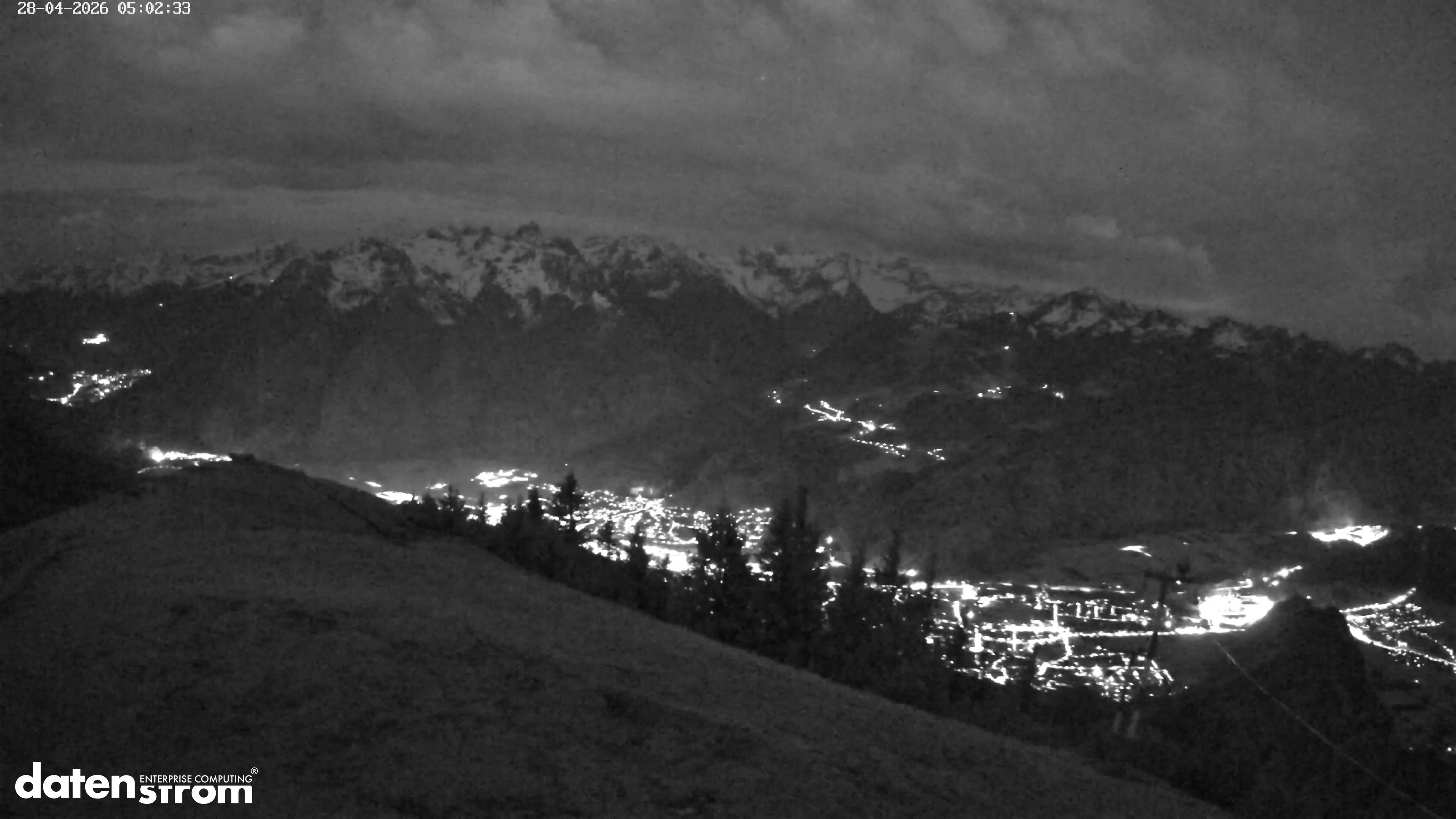 Frassenhütte – Zimba