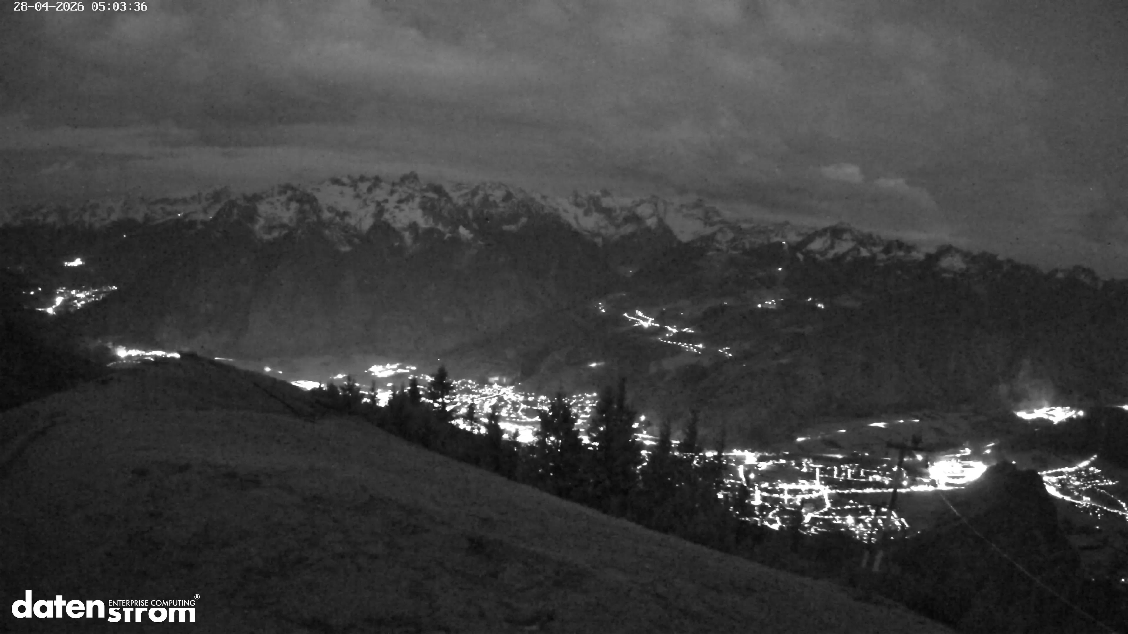 Frassenhütte – Zimba