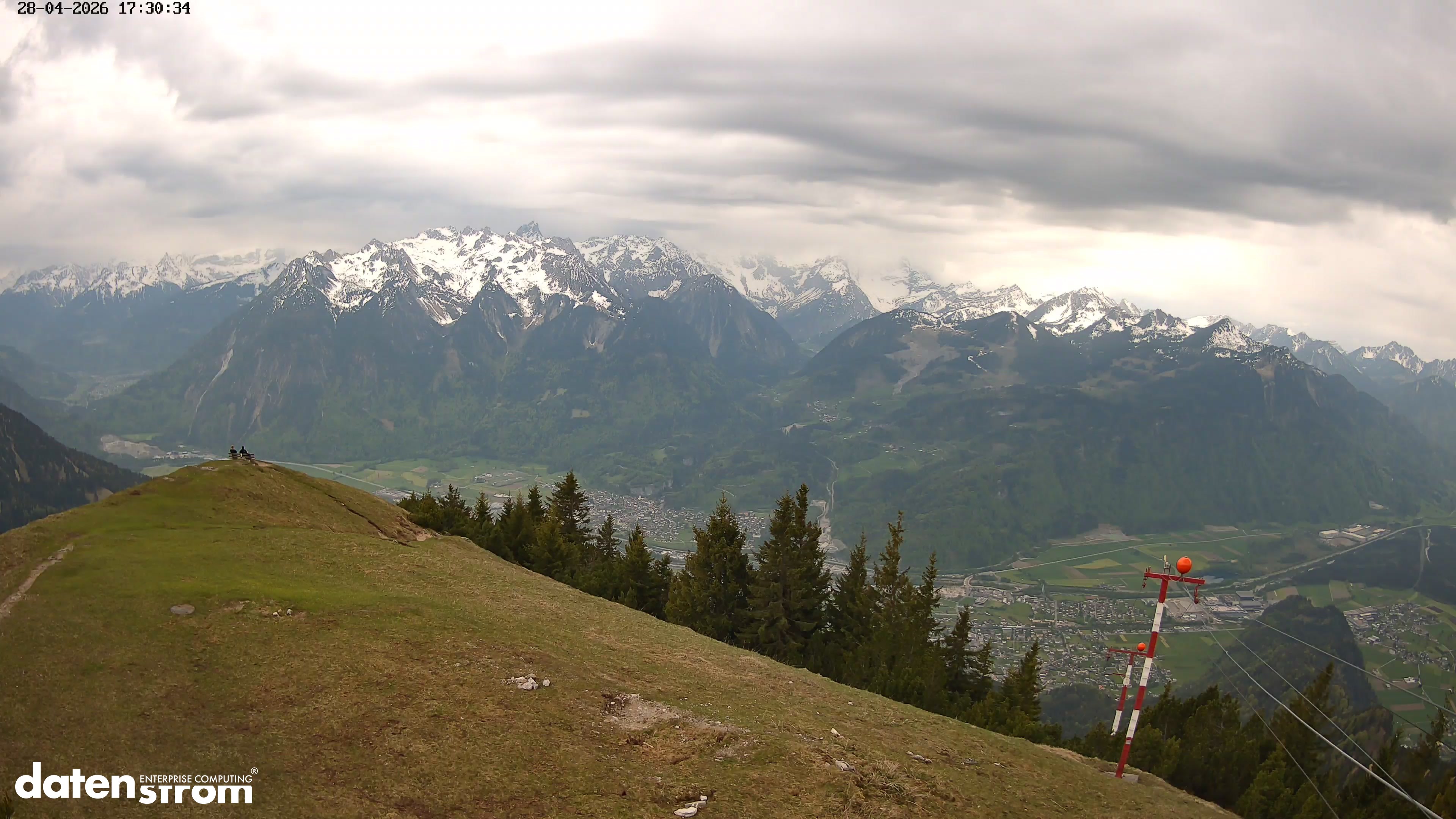 Frassenhütte – Zimba