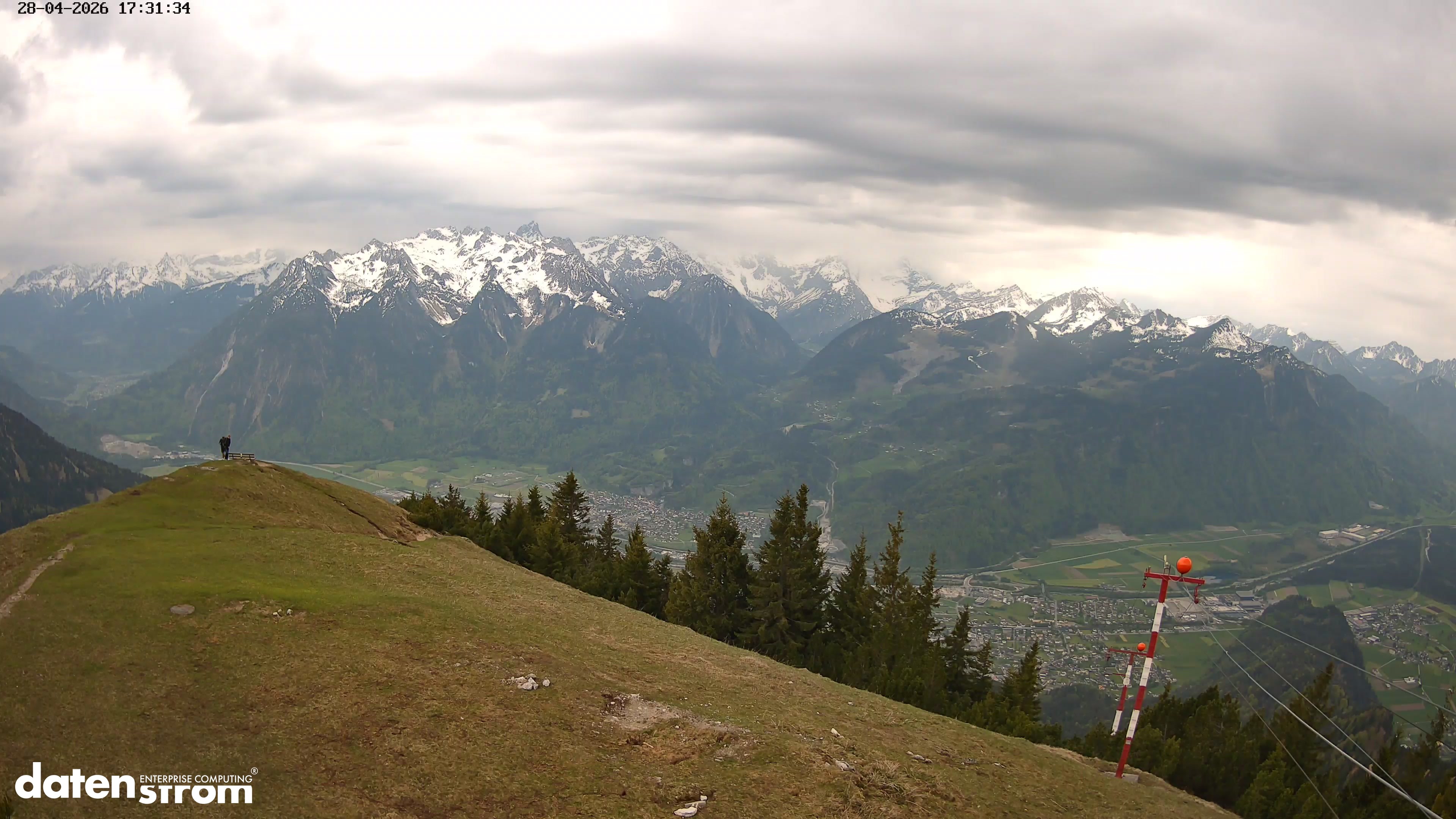 Frassenhütte – Zimba