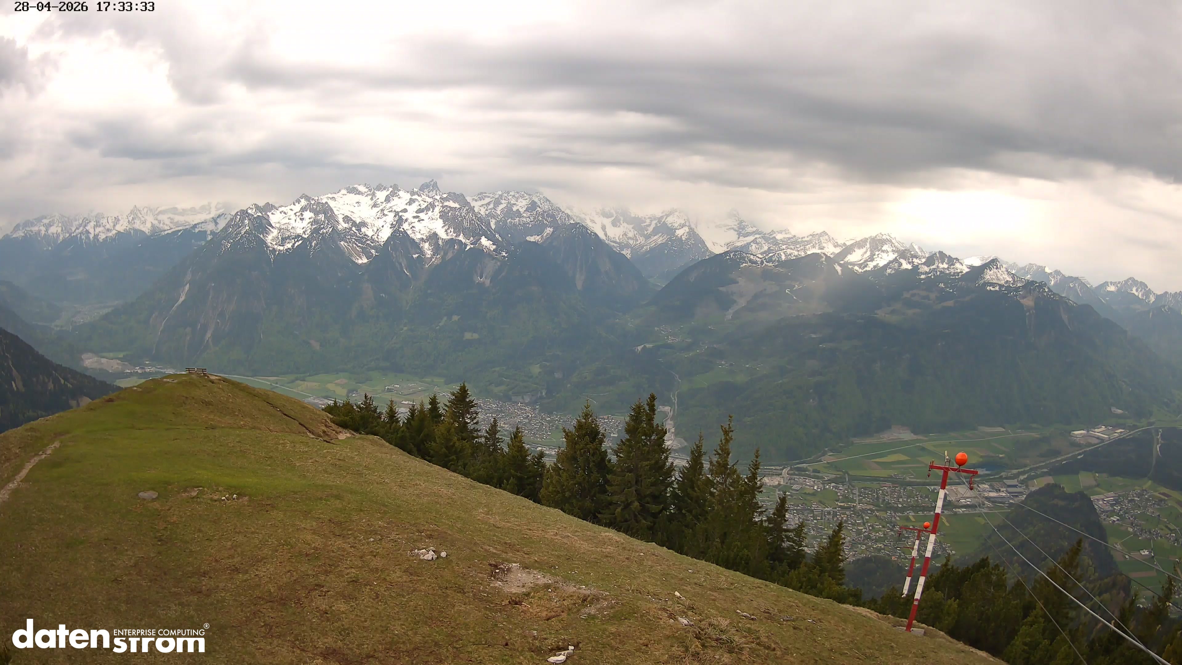 Frassenhütte – Zimba