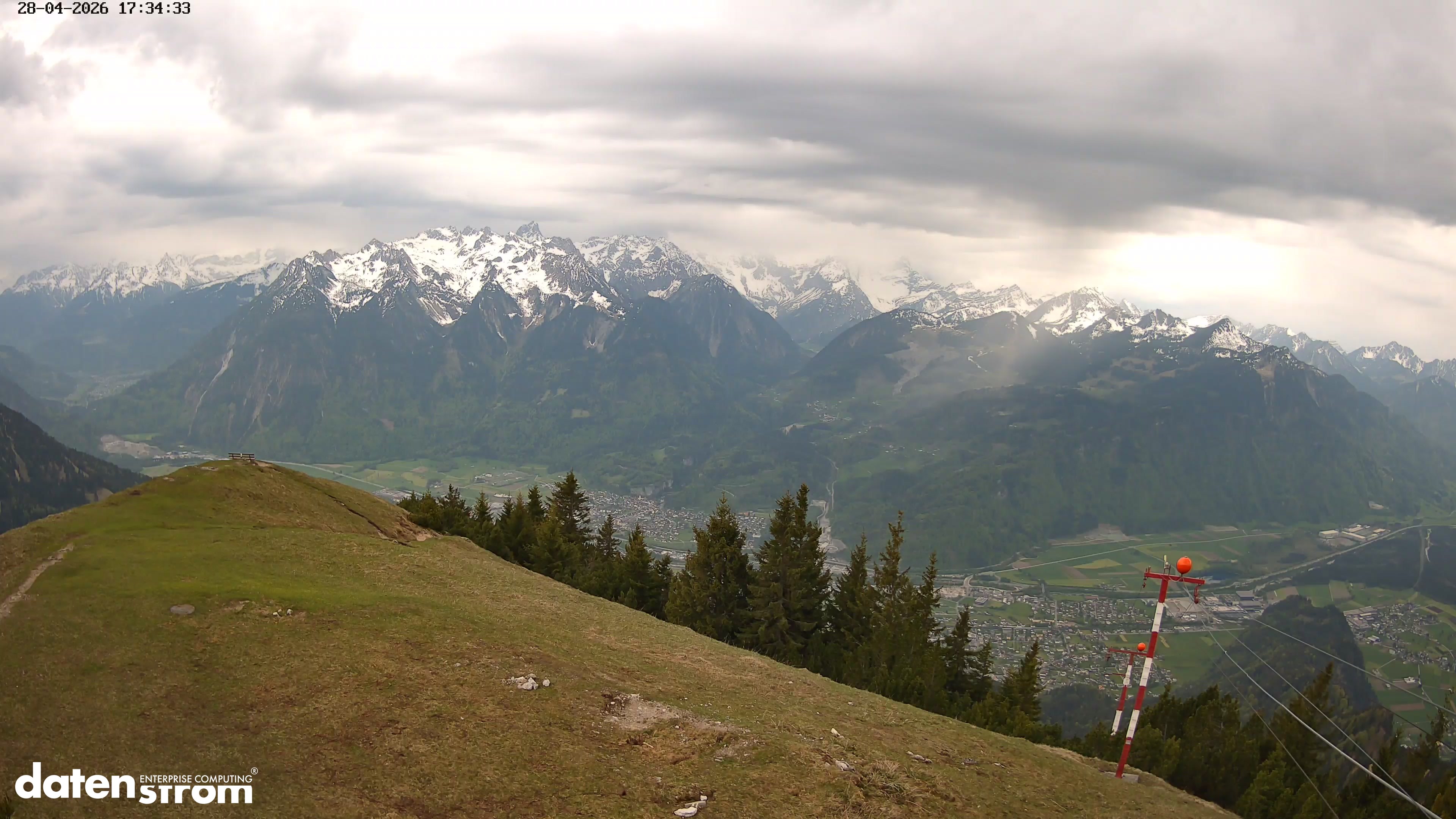 Frassenhütte – Zimba