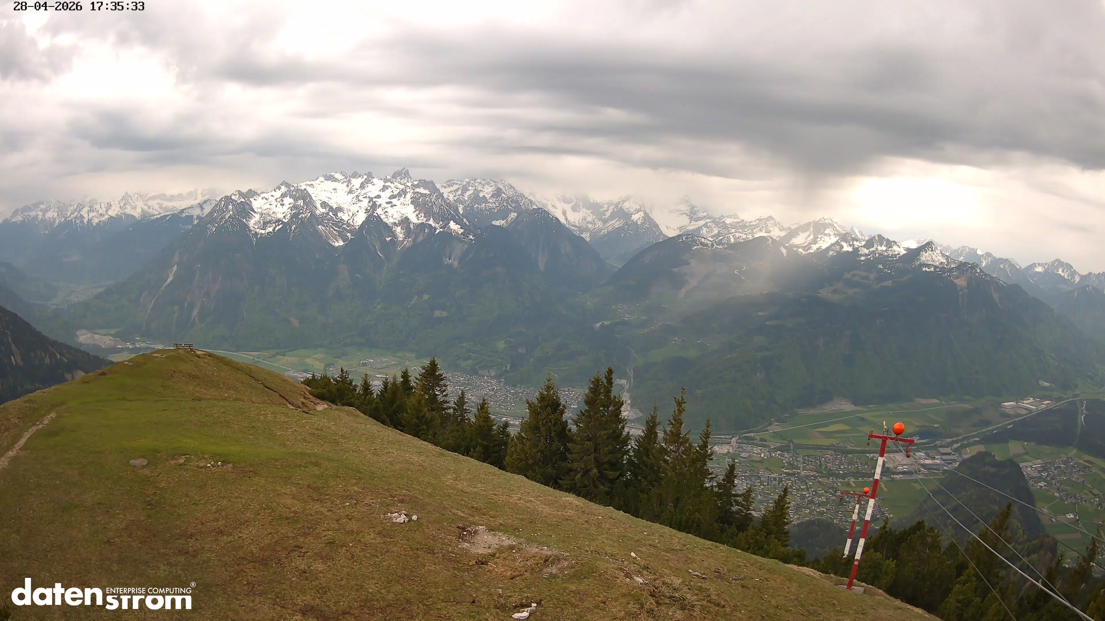 Frassenhütte – Zimba