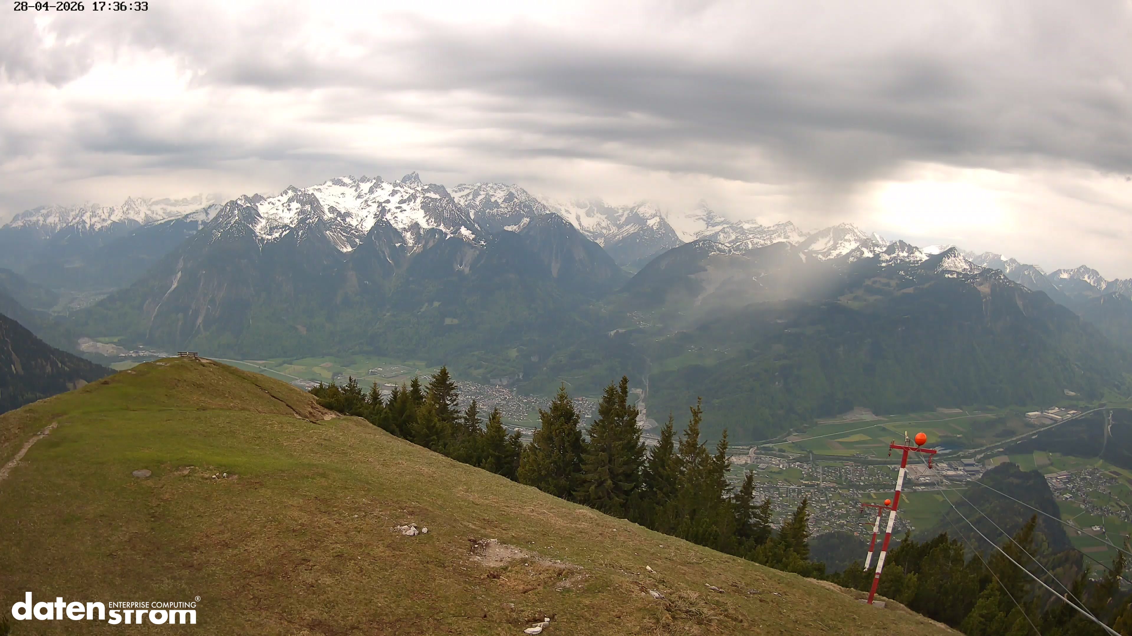Frassenhütte – Zimba
