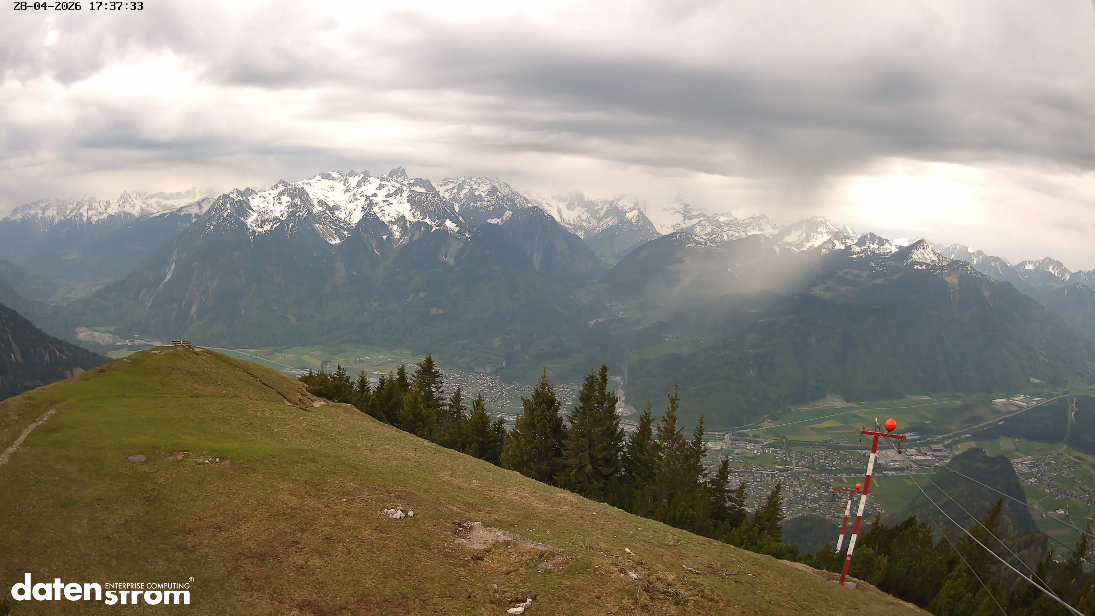 Frassenhütte – Zimba