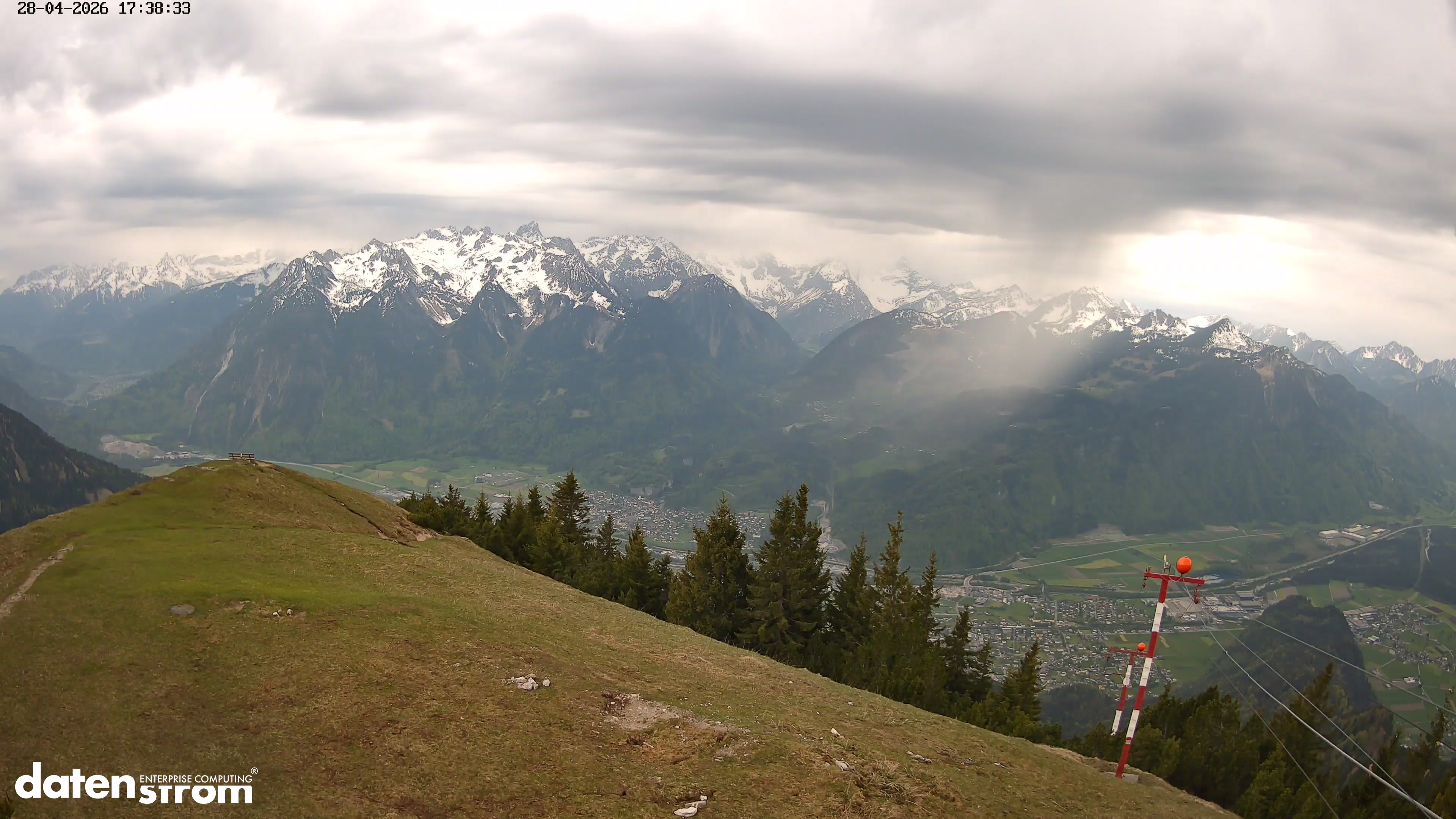 Frassenhütte – Zimba