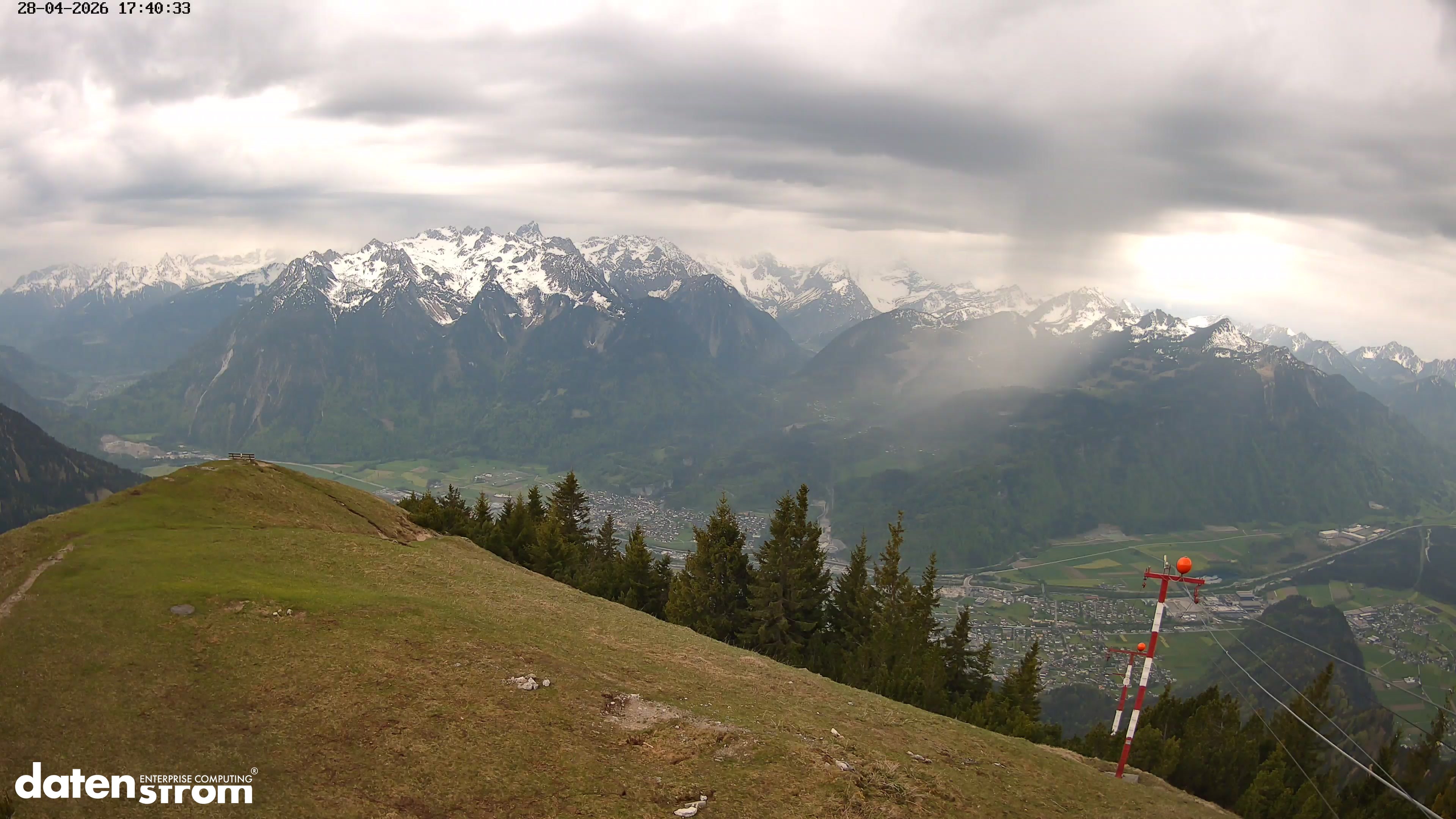 Frassenhütte – Zimba