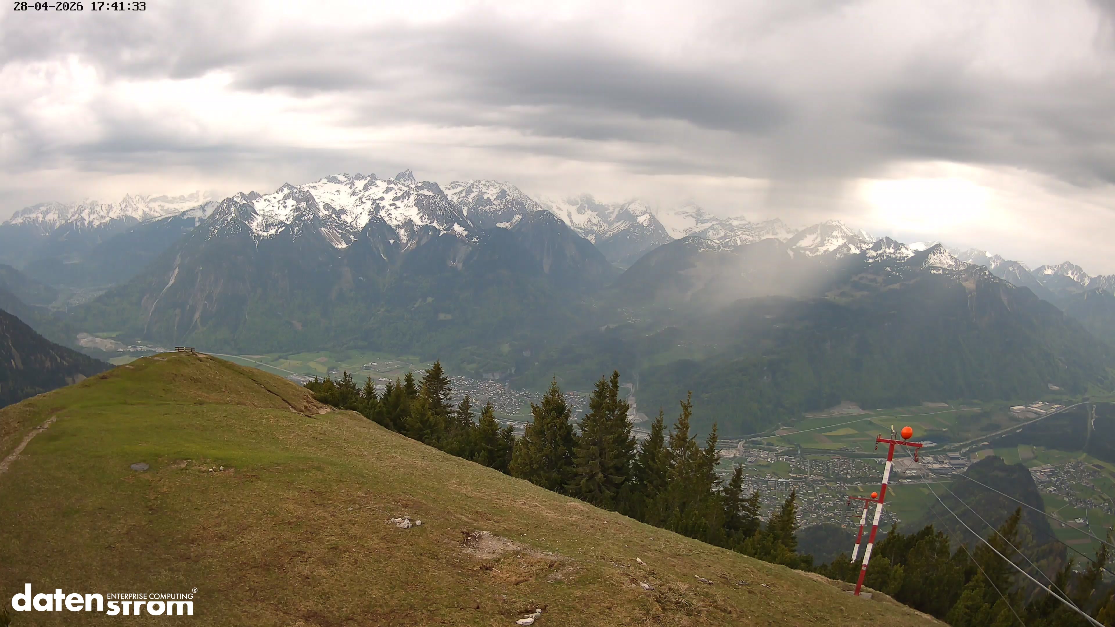 Frassenhütte – Zimba