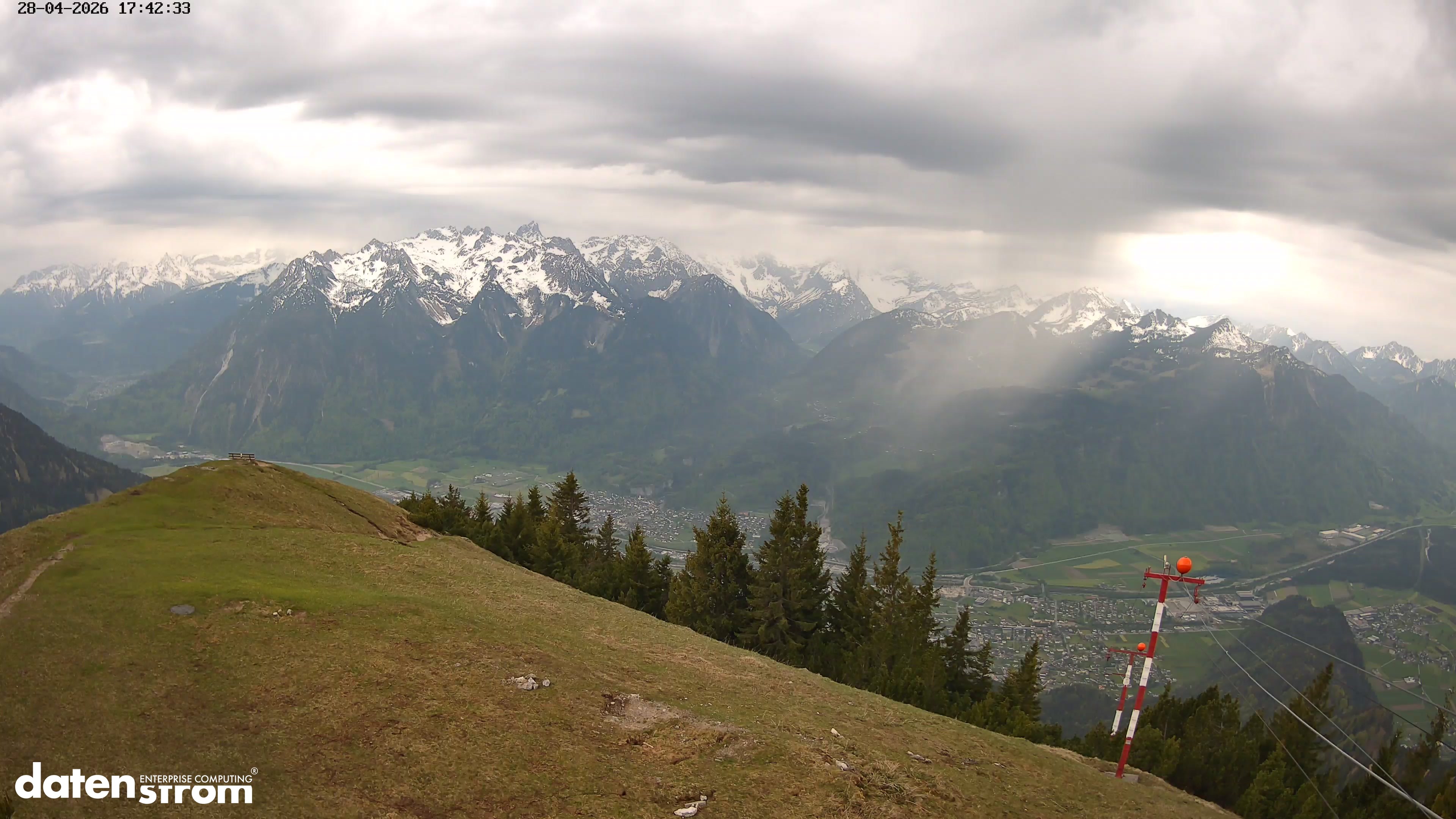 Frassenhütte – Zimba