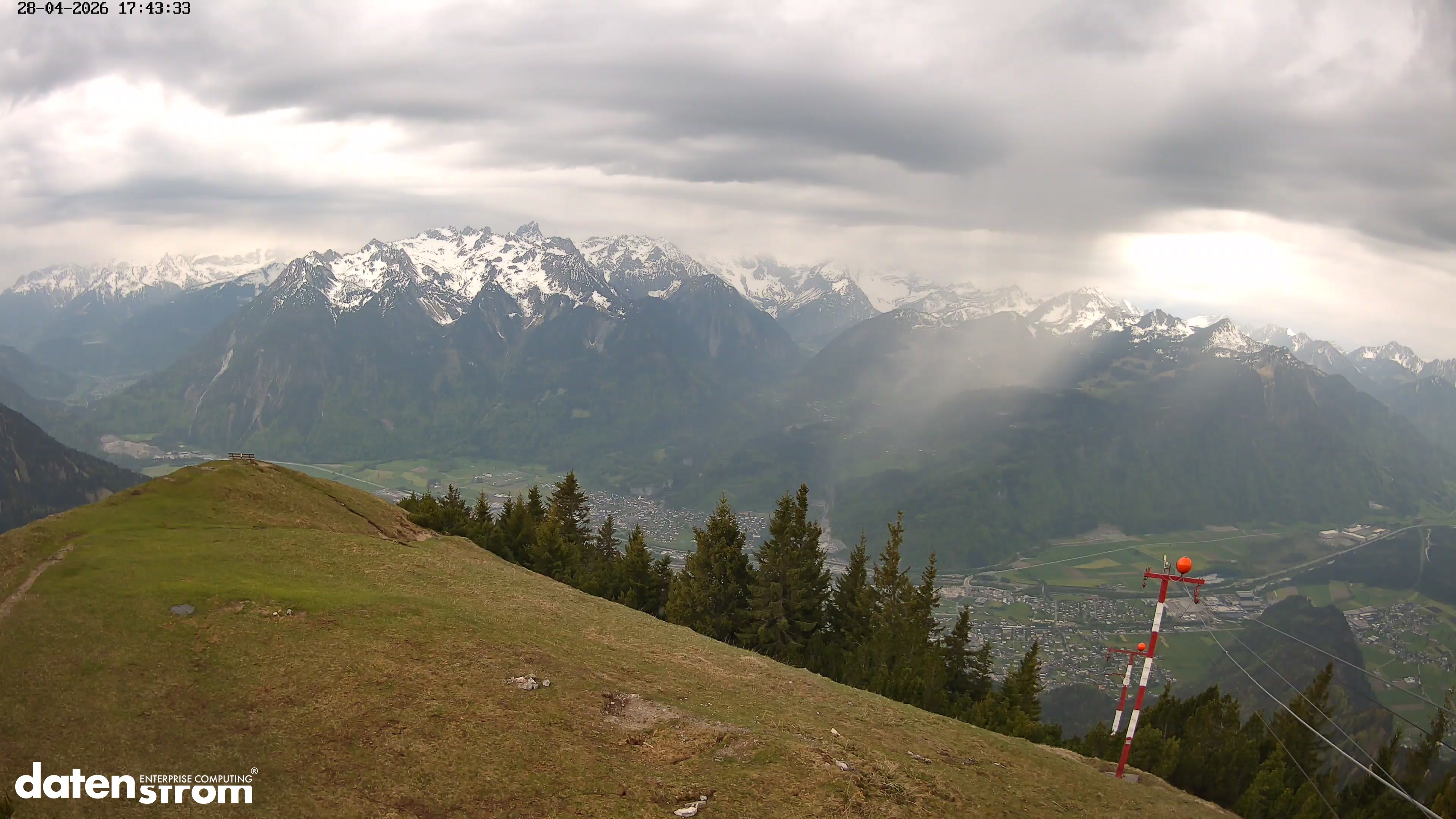 Frassenhütte – Zimba