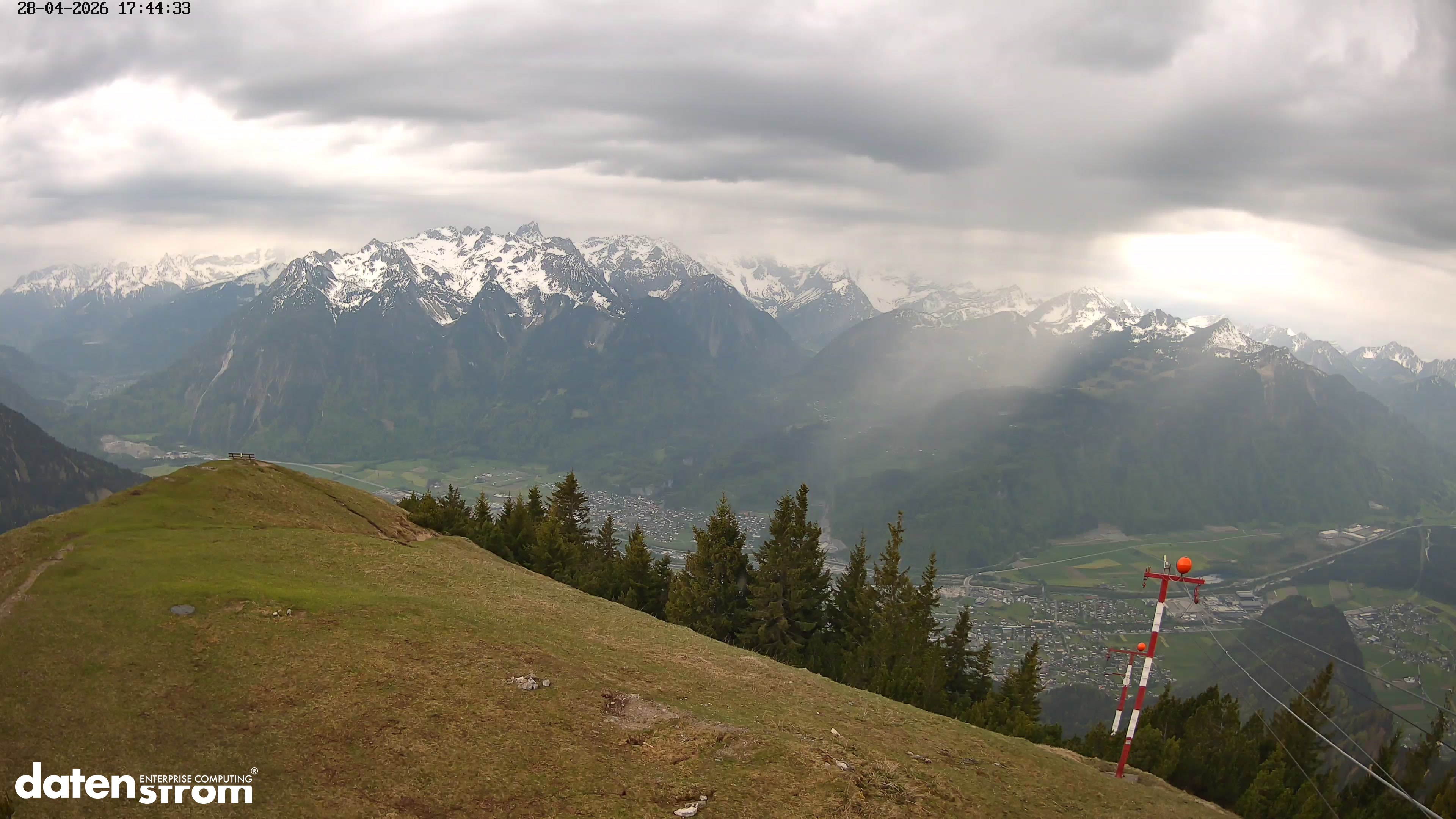 Frassenhütte – Zimba