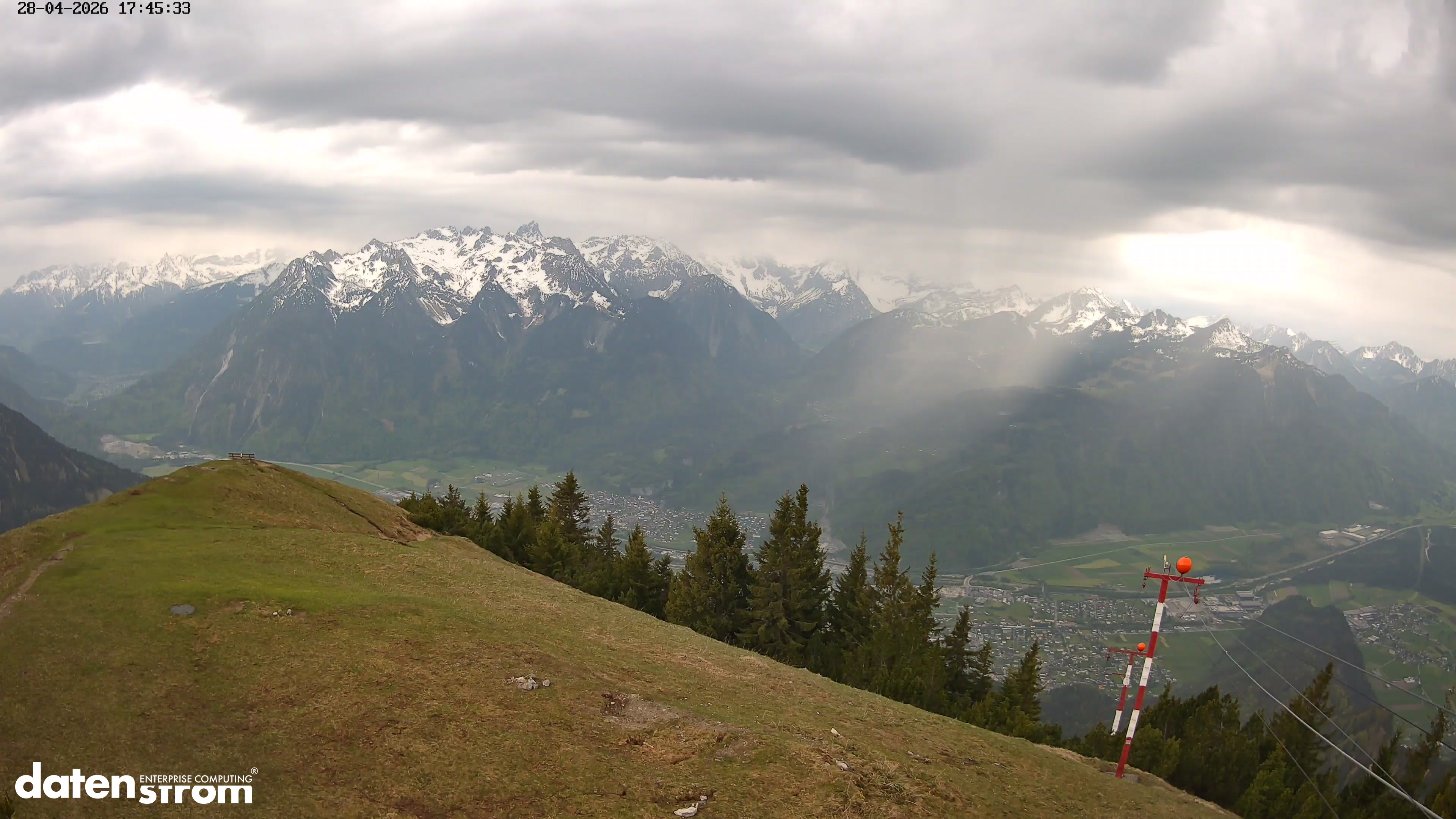 Frassenhütte – Zimba