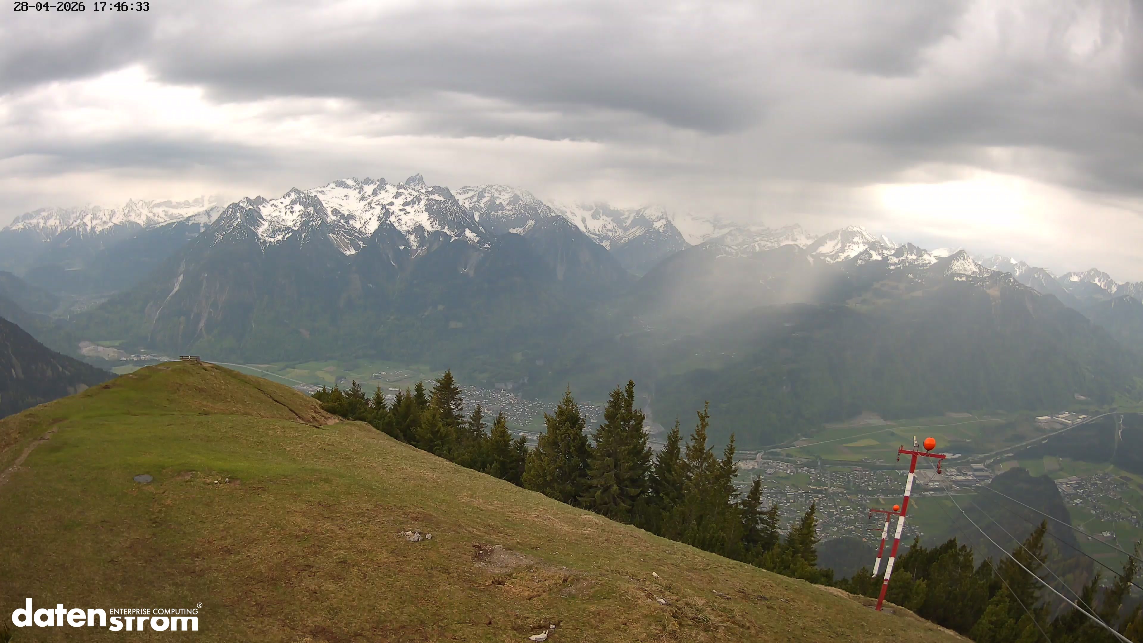 Frassenhütte – Zimba
