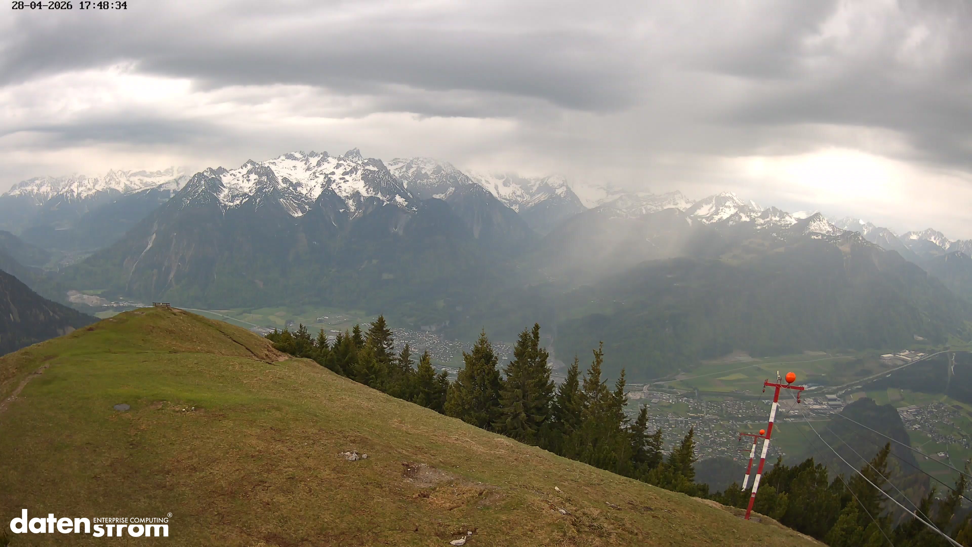 Frassenhütte – Zimba