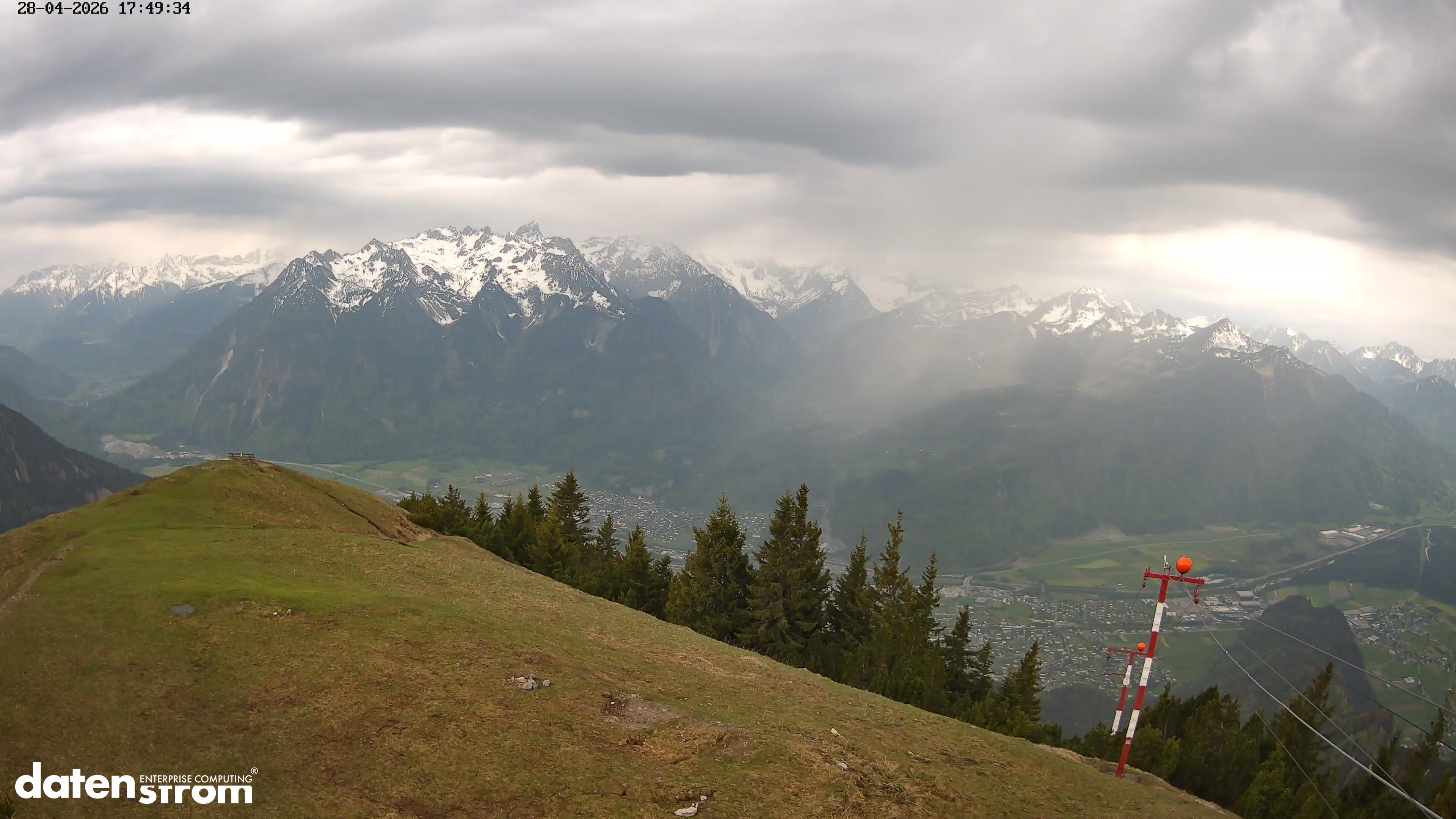 Frassenhütte – Zimba