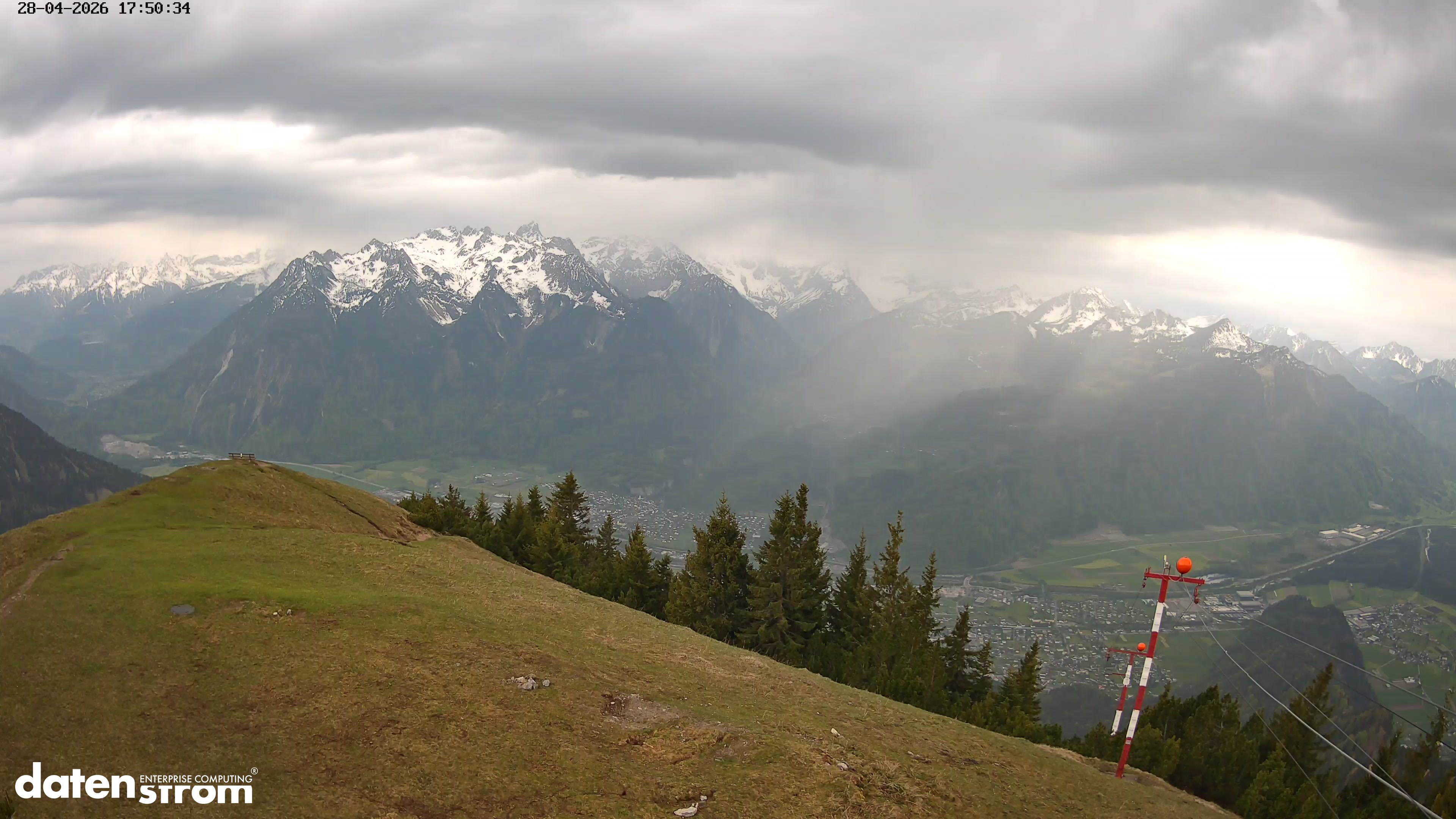 Frassenhütte – Zimba