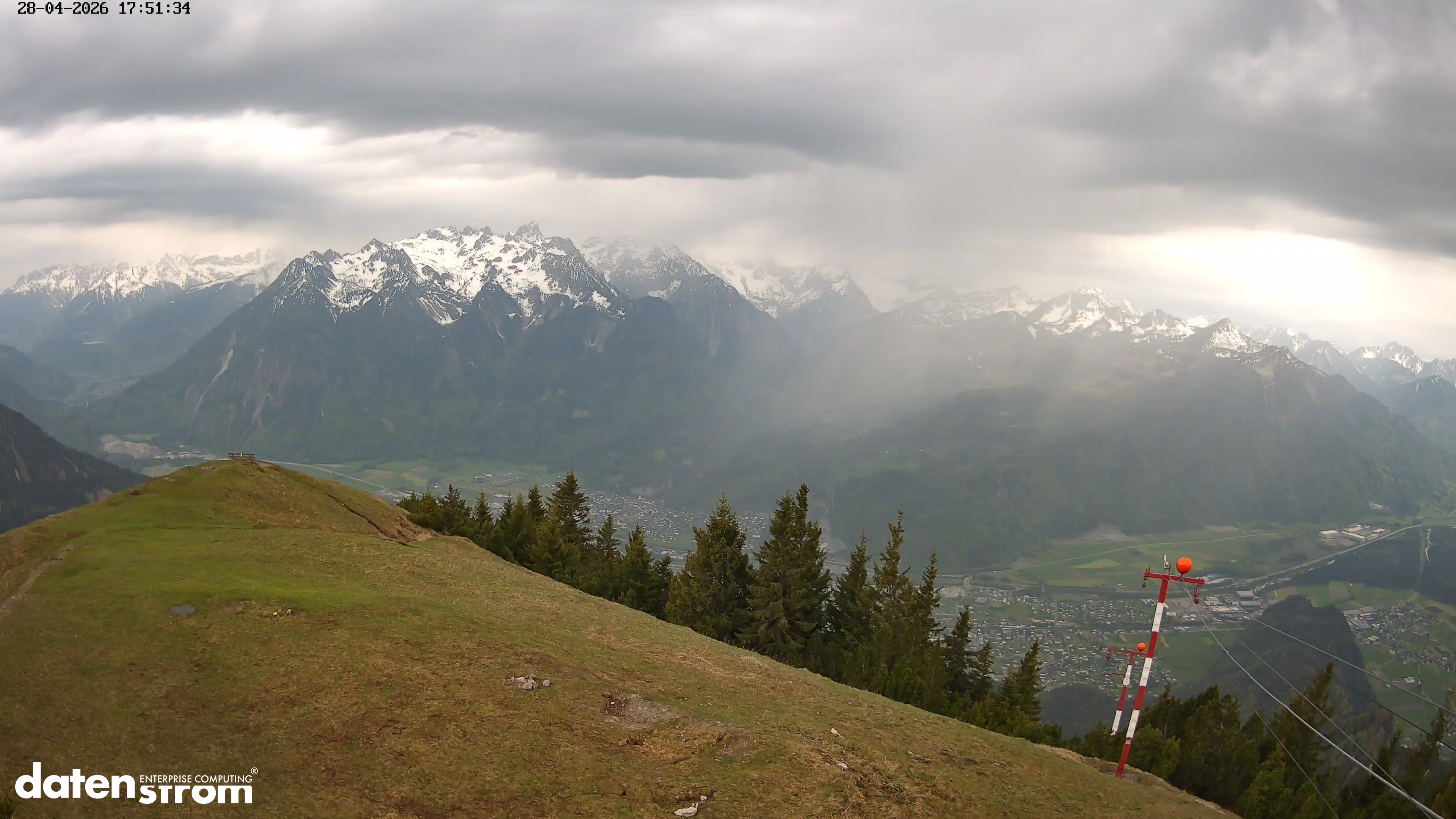 Frassenhütte – Zimba