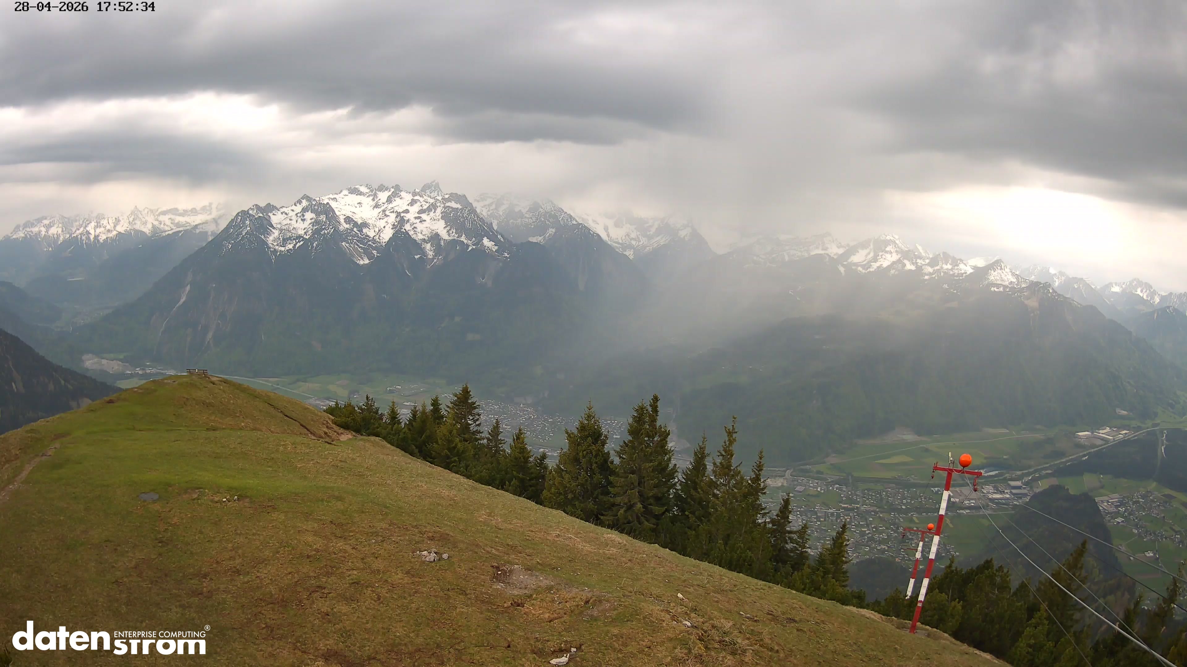 Frassenhütte – Zimba