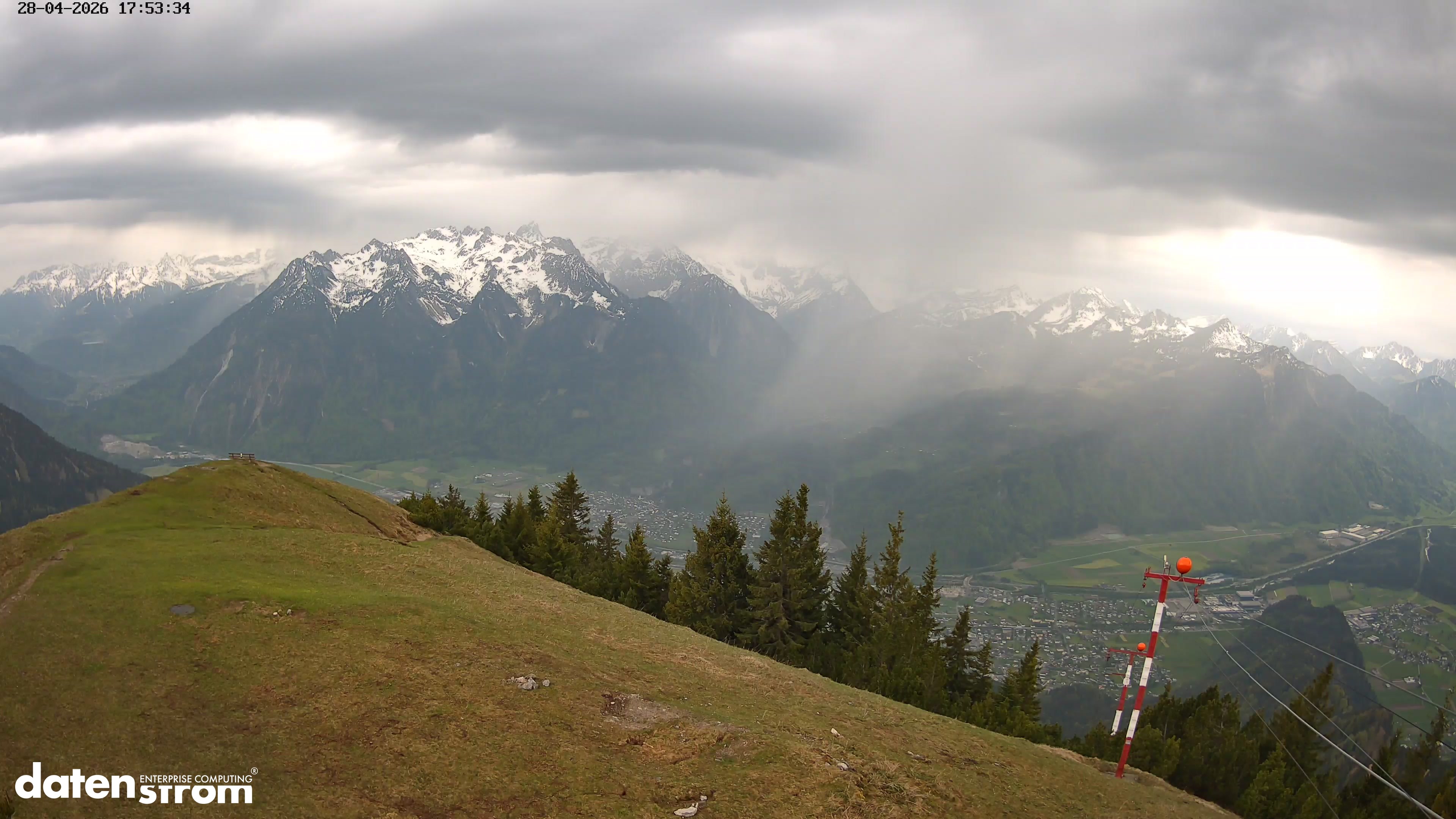 Frassenhütte – Zimba