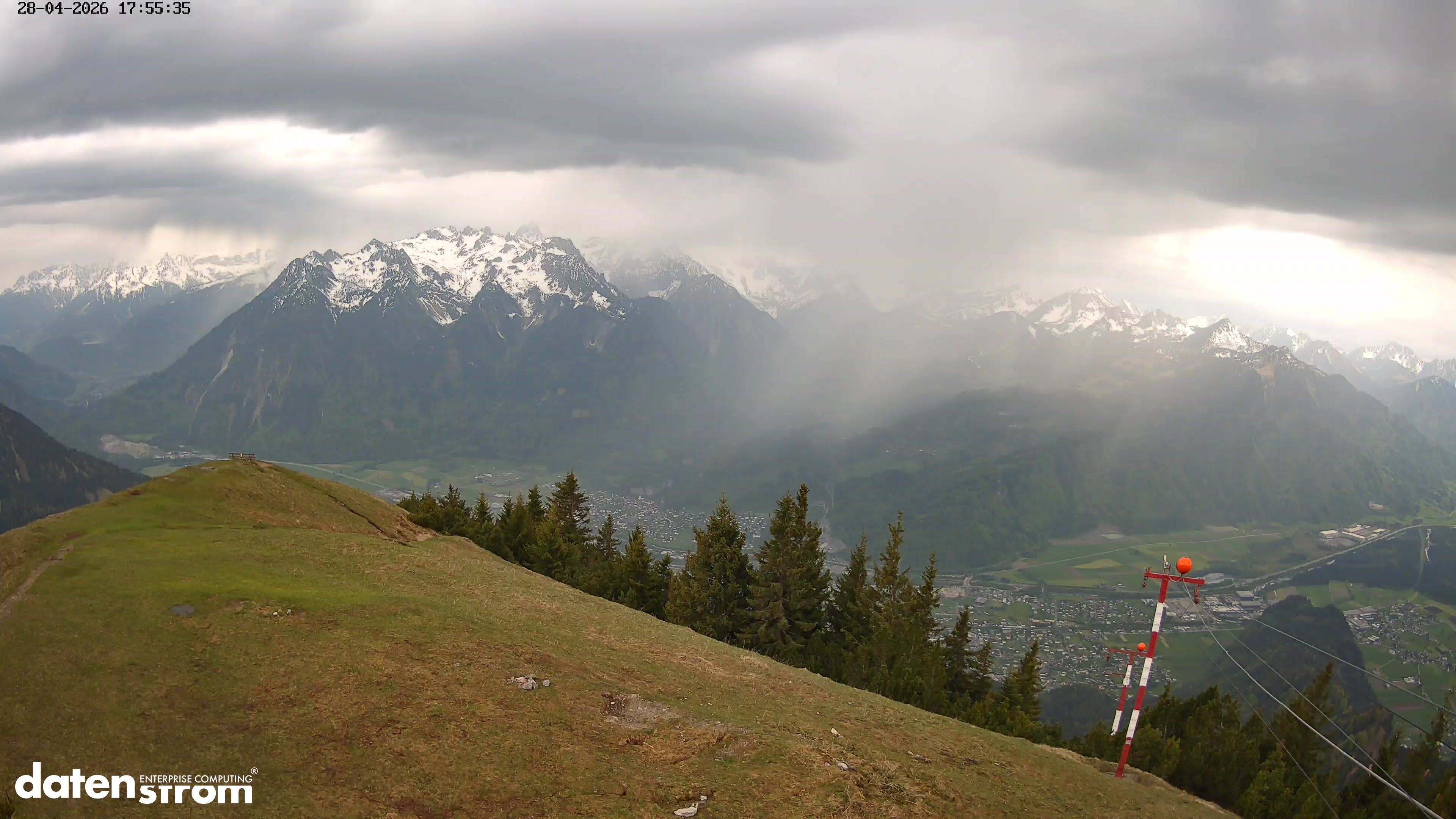 Frassenhütte – Zimba
