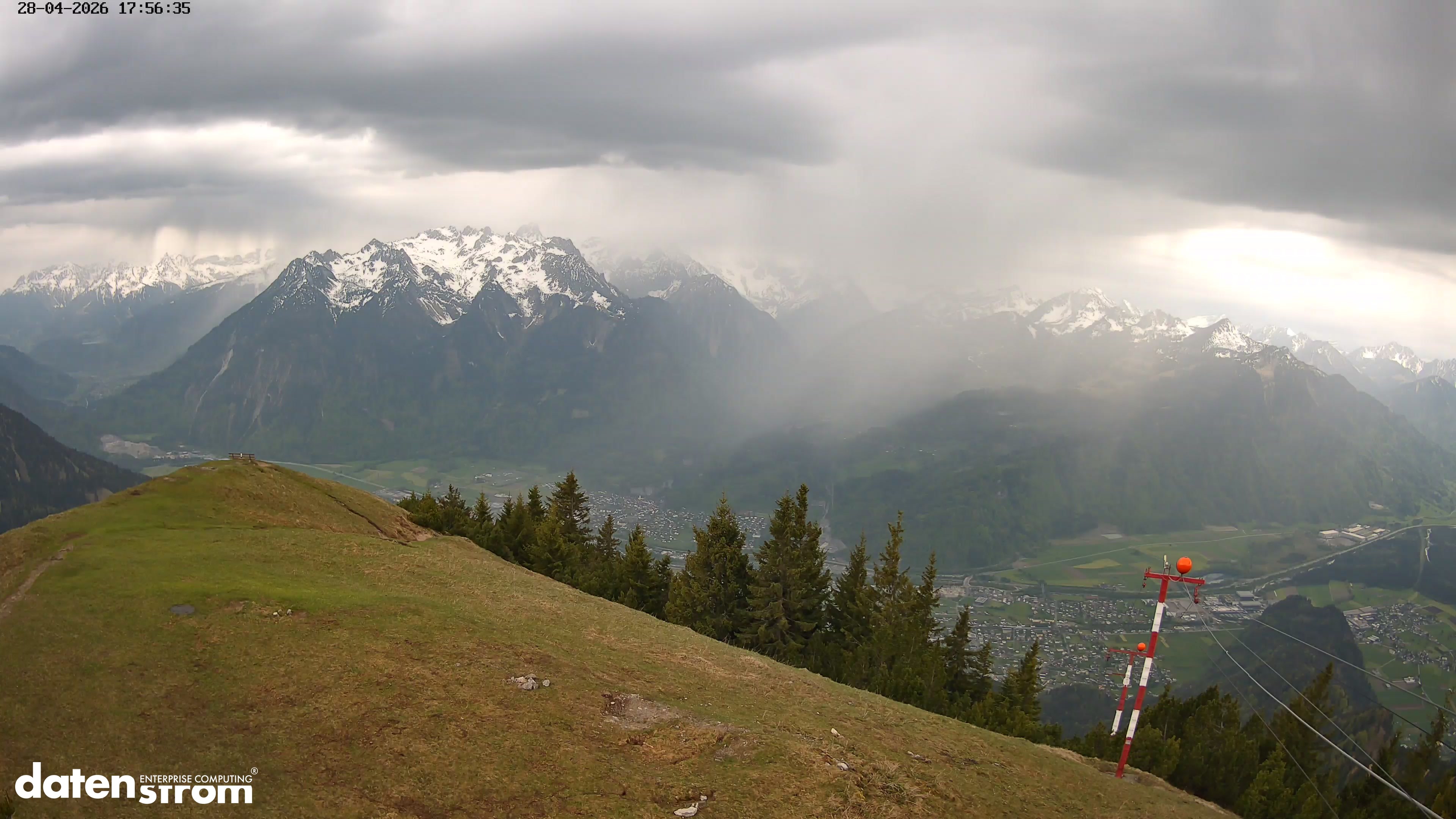 Frassenhütte – Zimba
