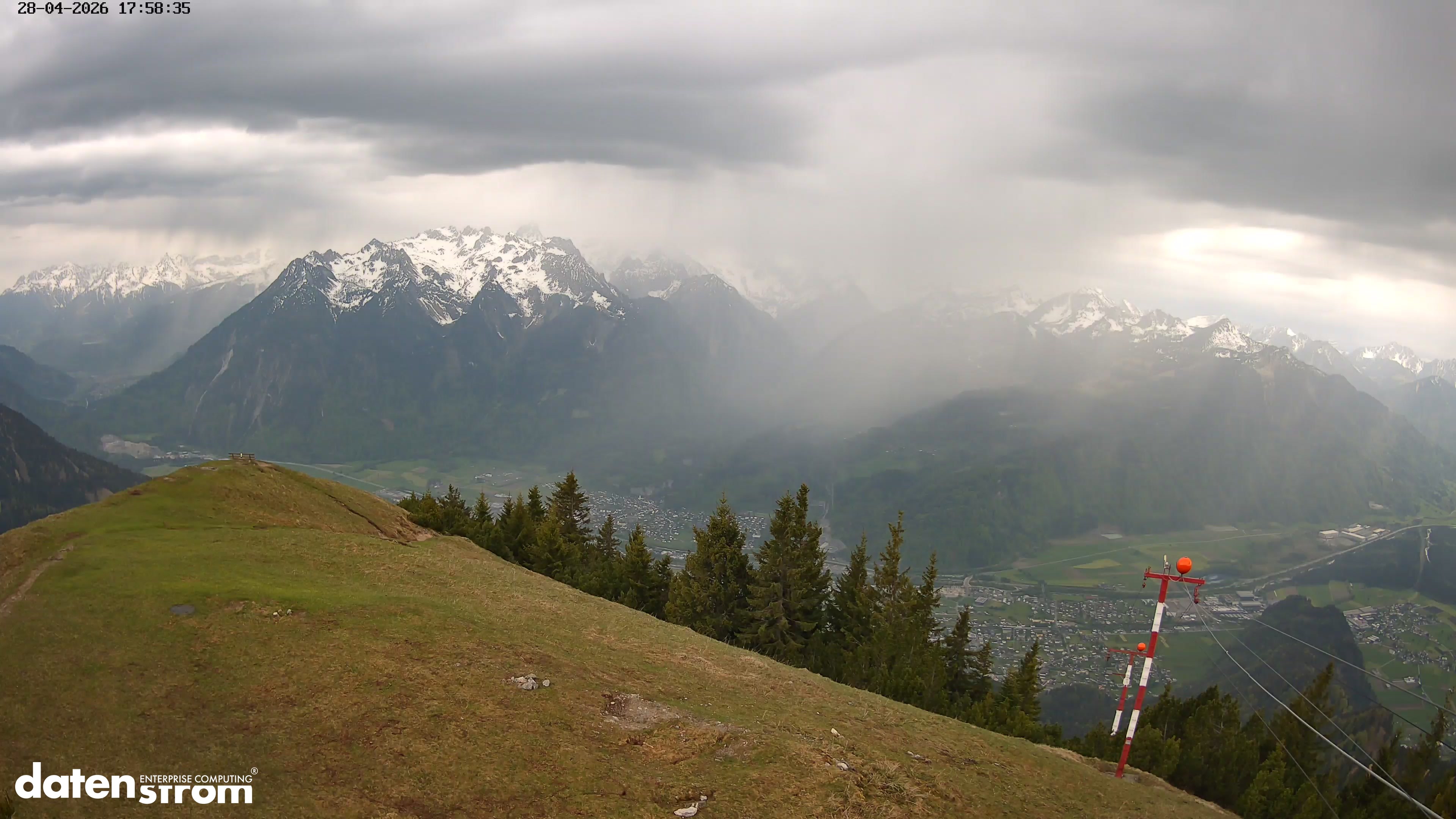 Frassenhütte – Zimba