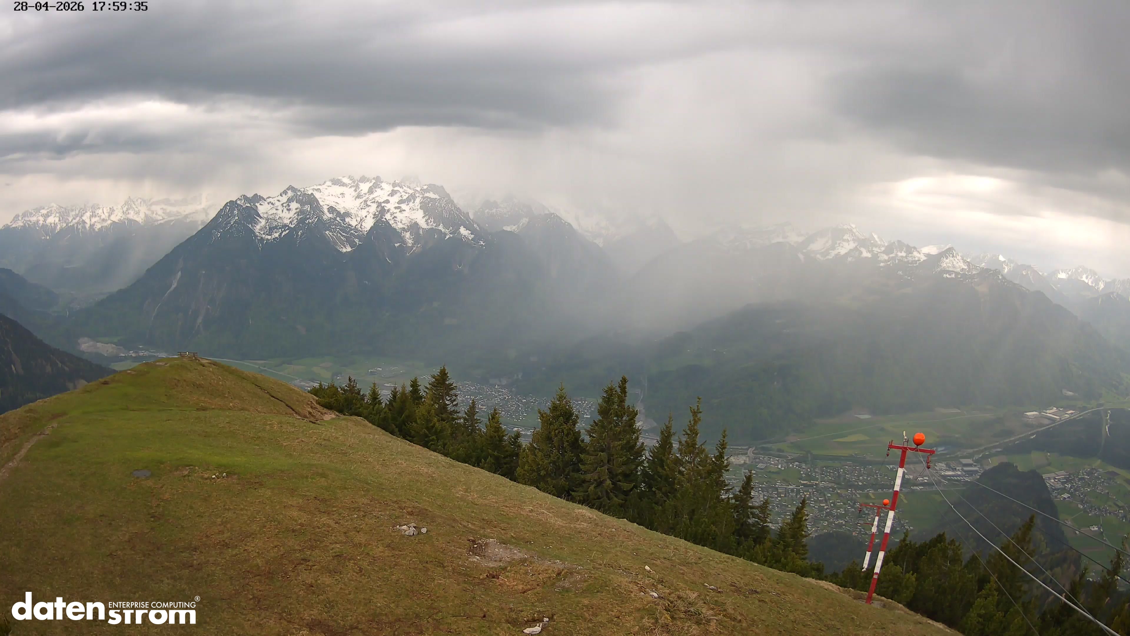 Frassenhütte – Zimba