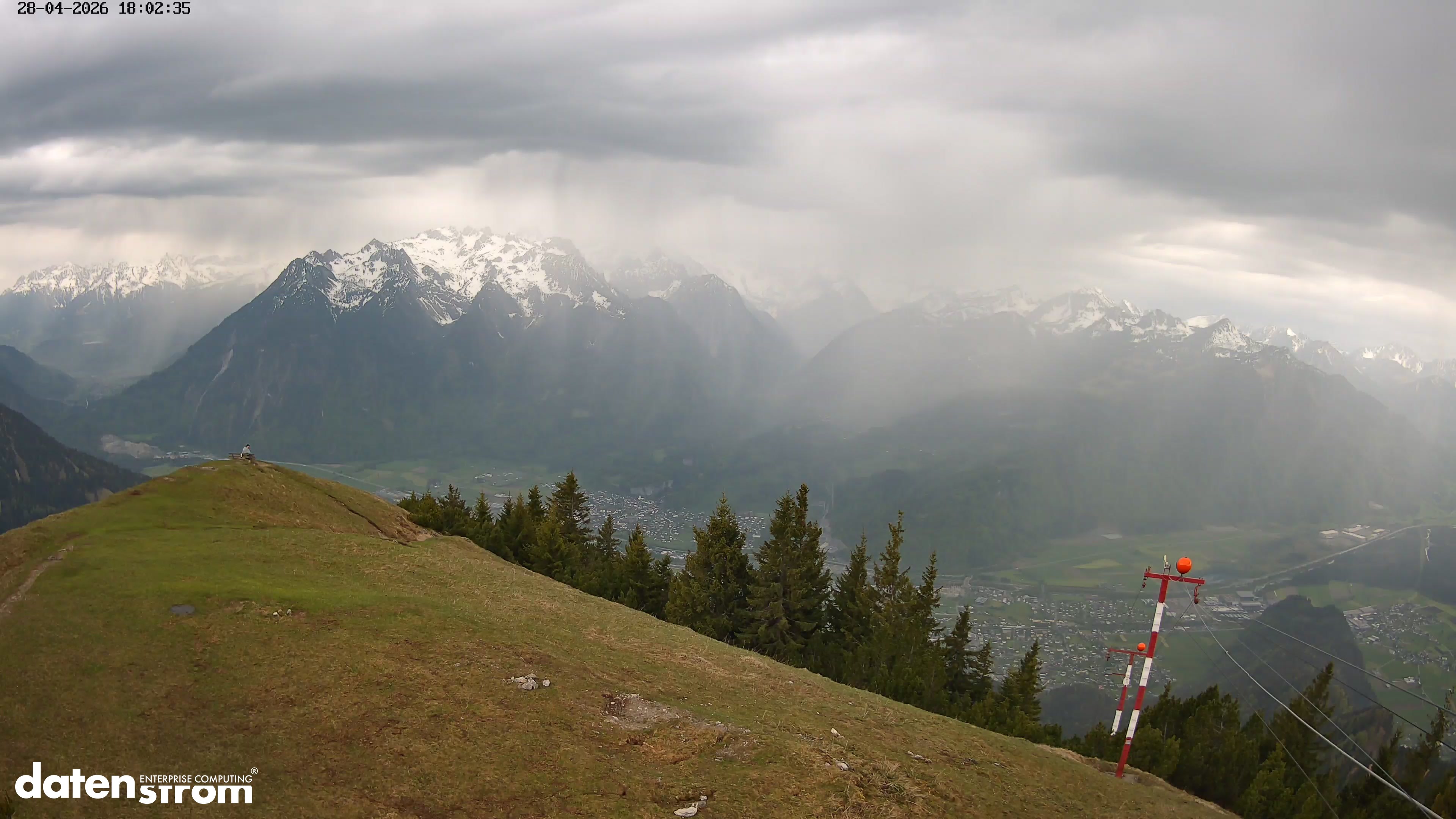 Frassenhütte – Zimba