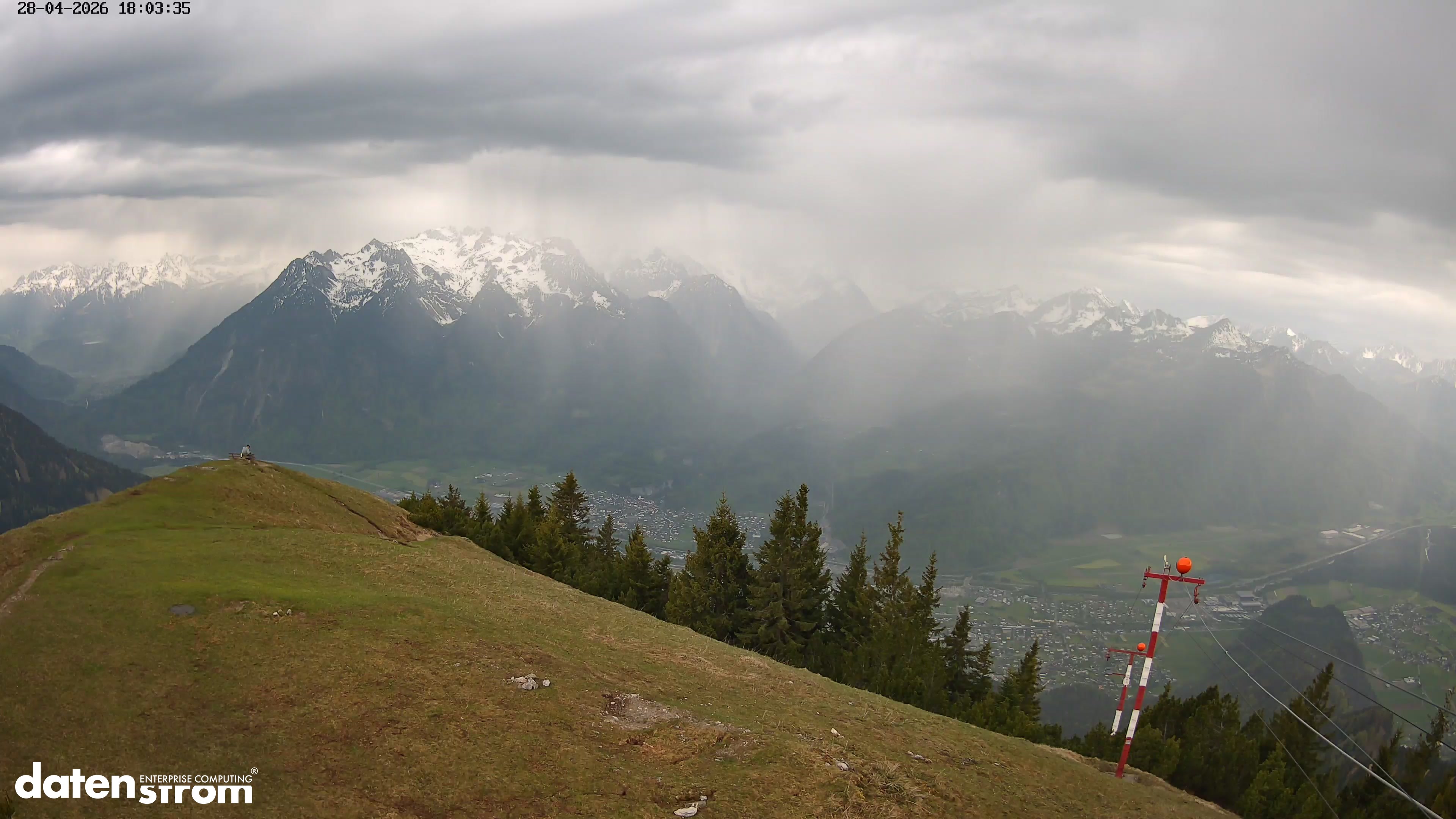 Frassenhütte – Zimba
