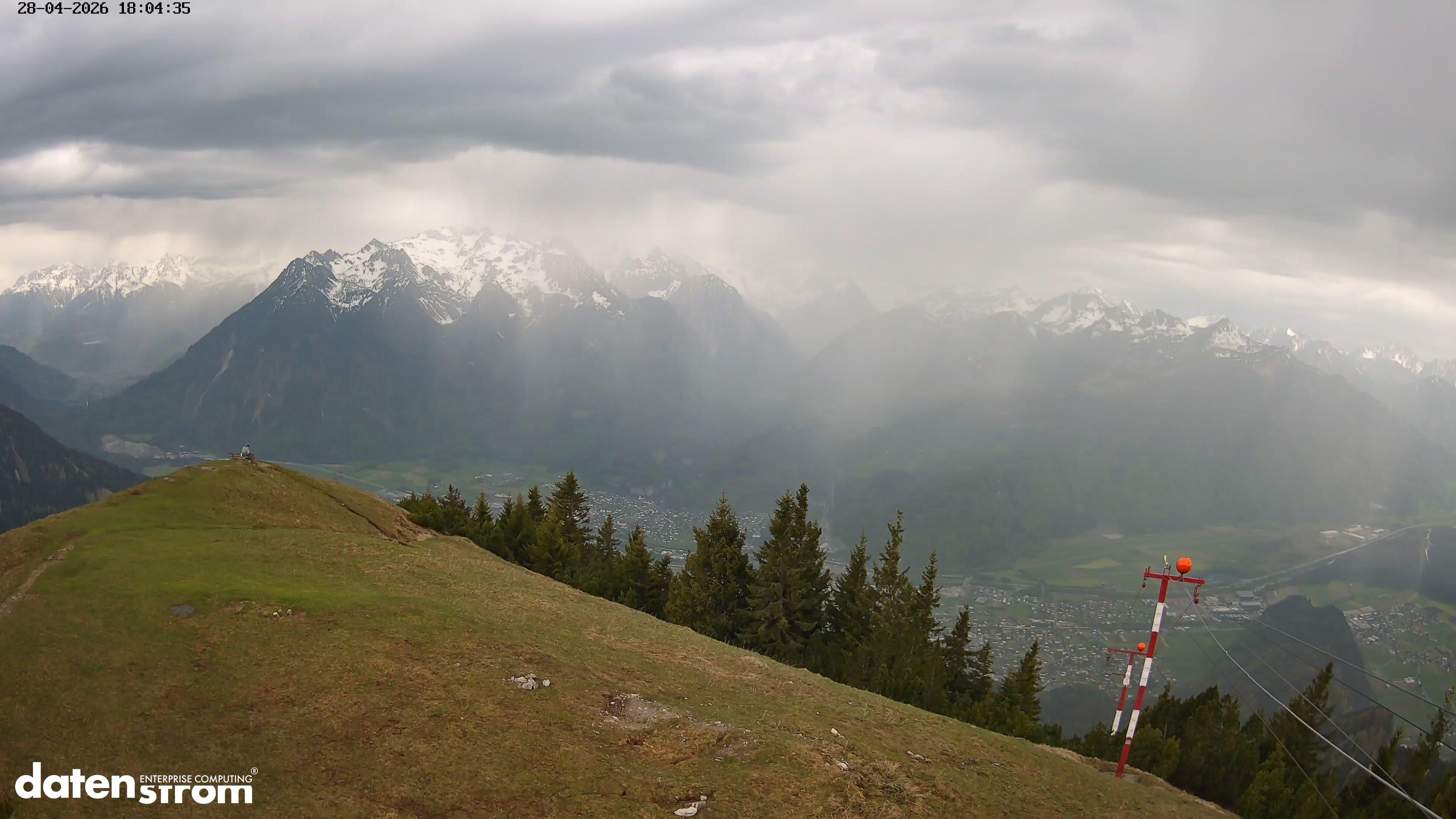 Frassenhütte – Zimba