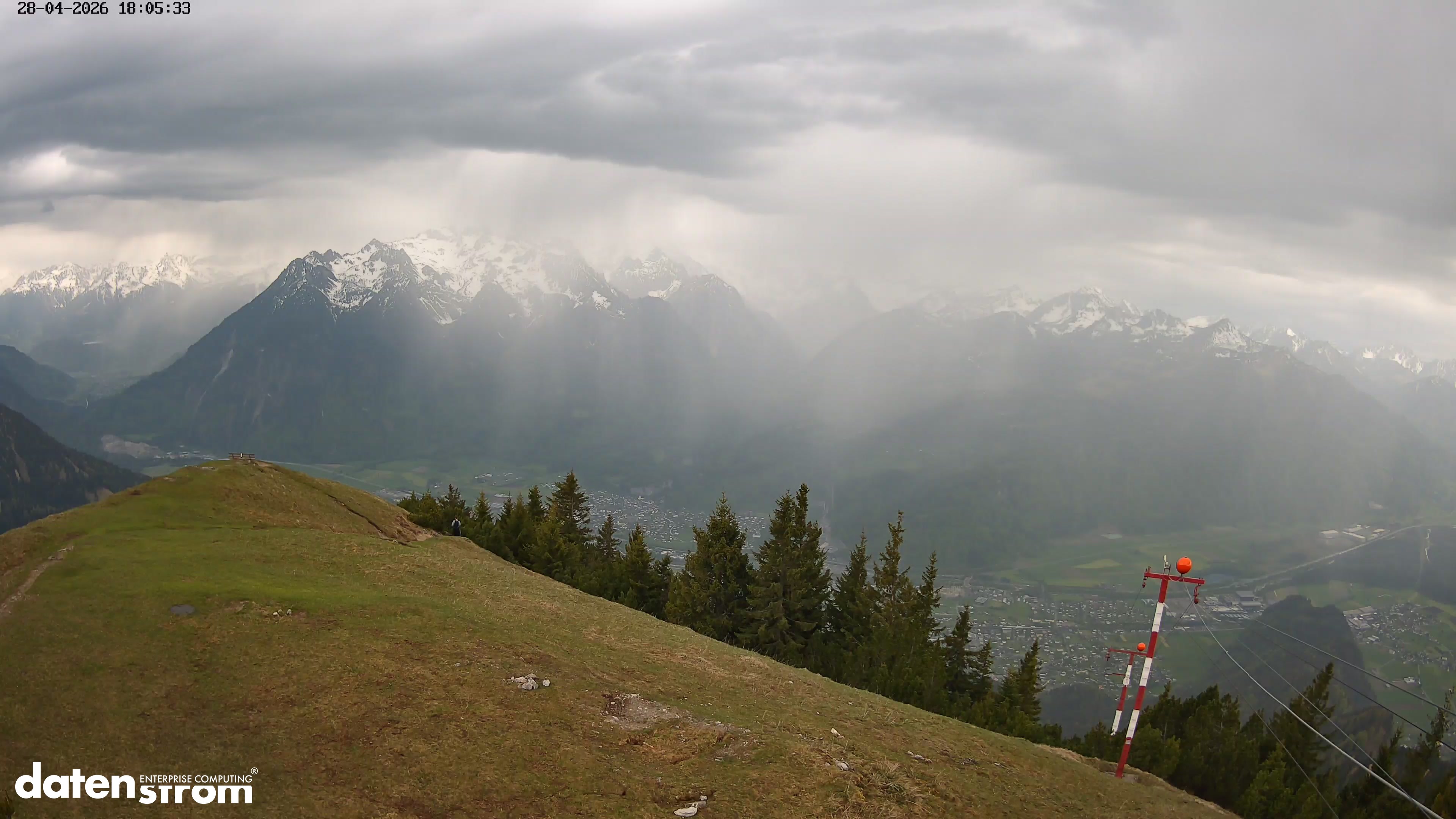 Frassenhütte – Zimba