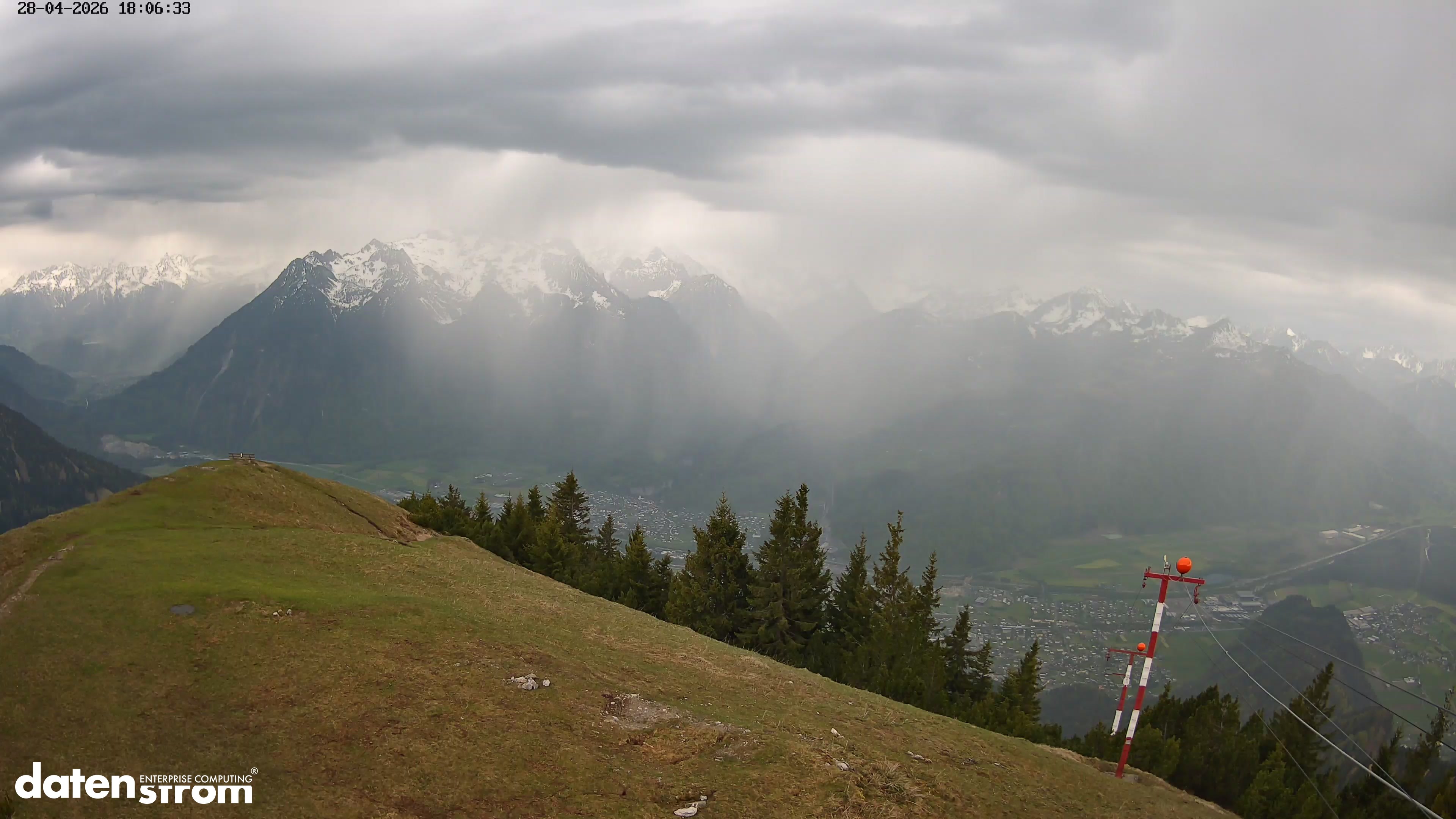 Frassenhütte – Zimba
