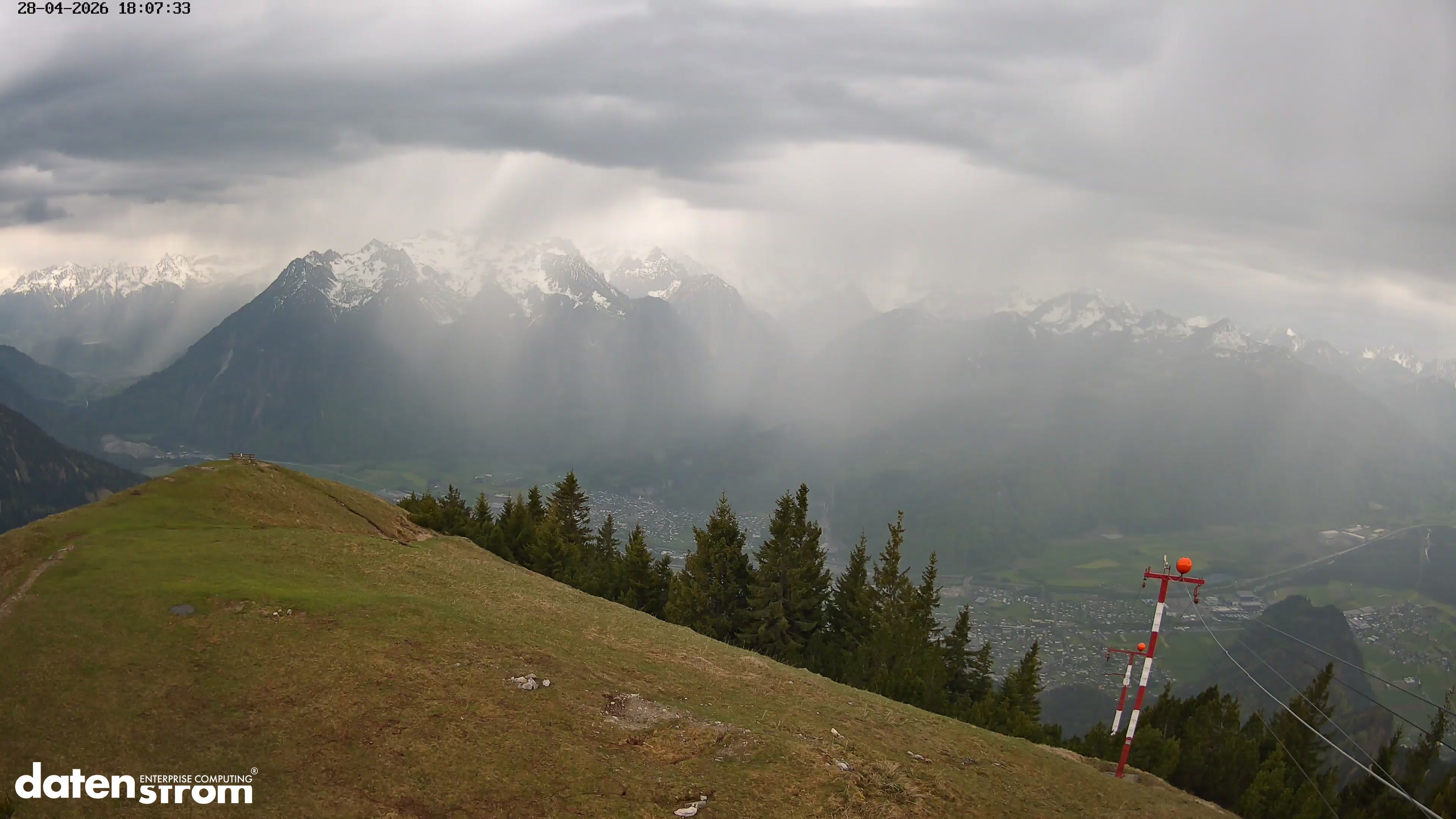 Frassenhütte – Zimba