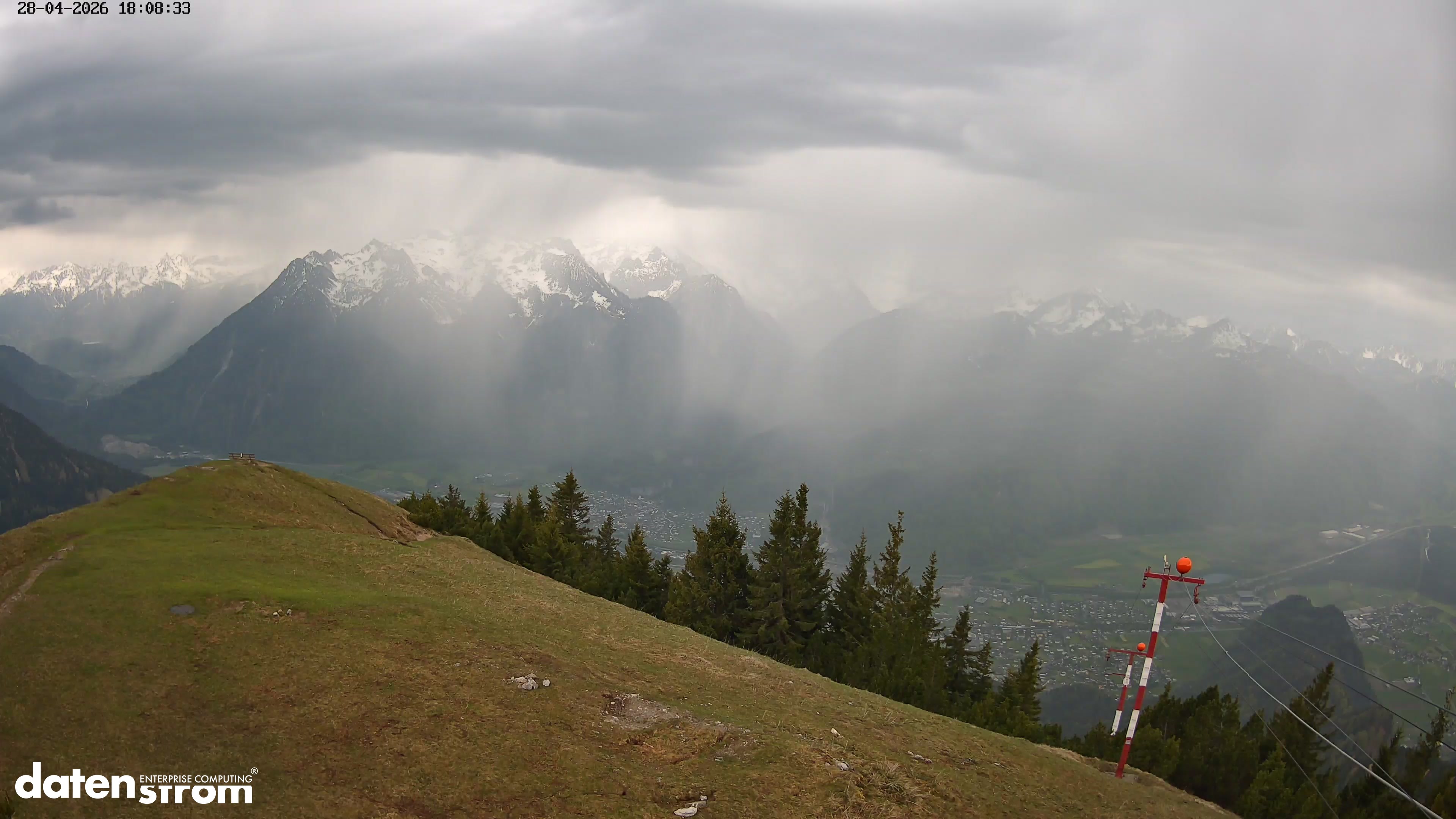 Frassenhütte – Zimba