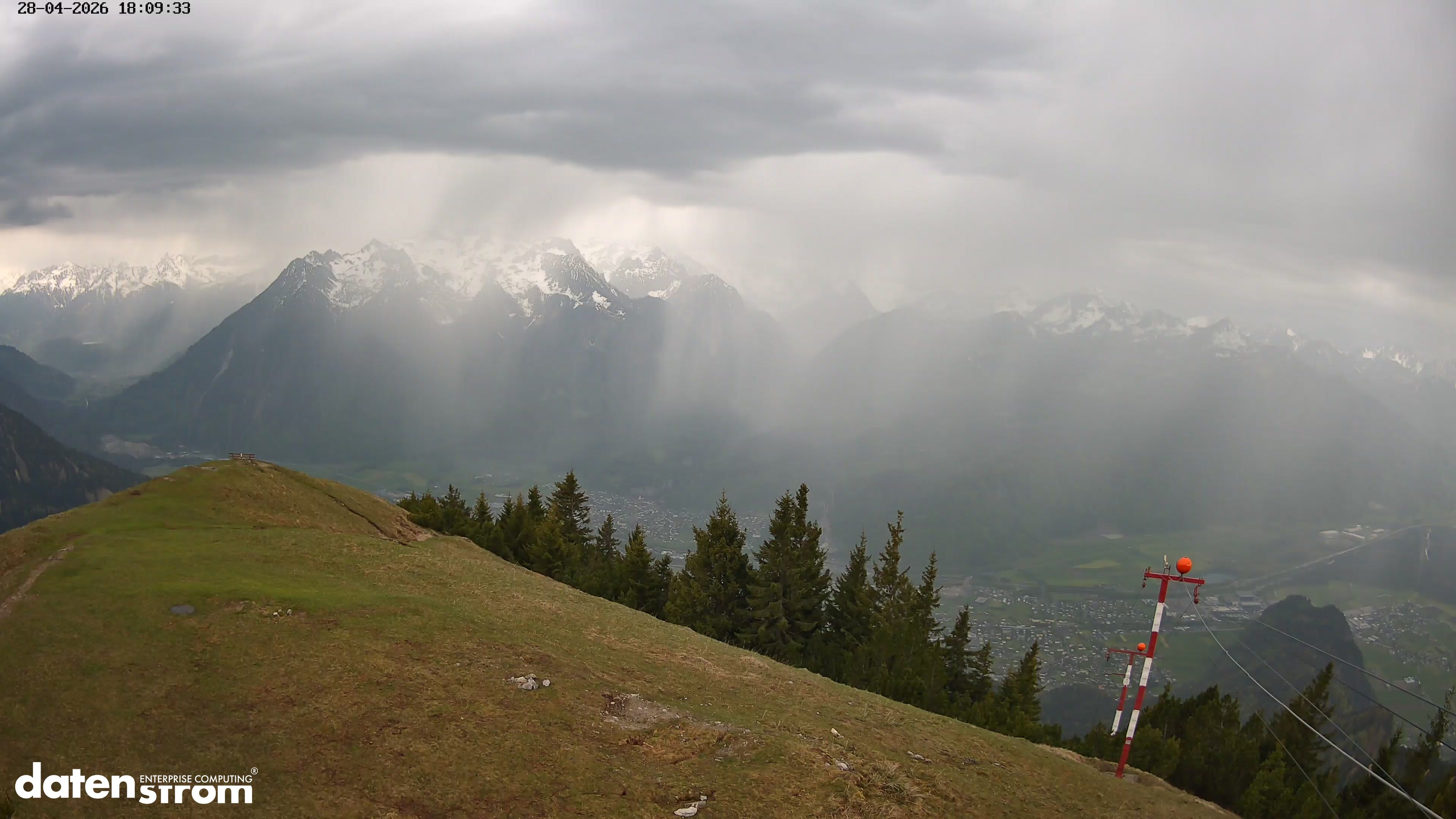 Frassenhütte – Zimba
