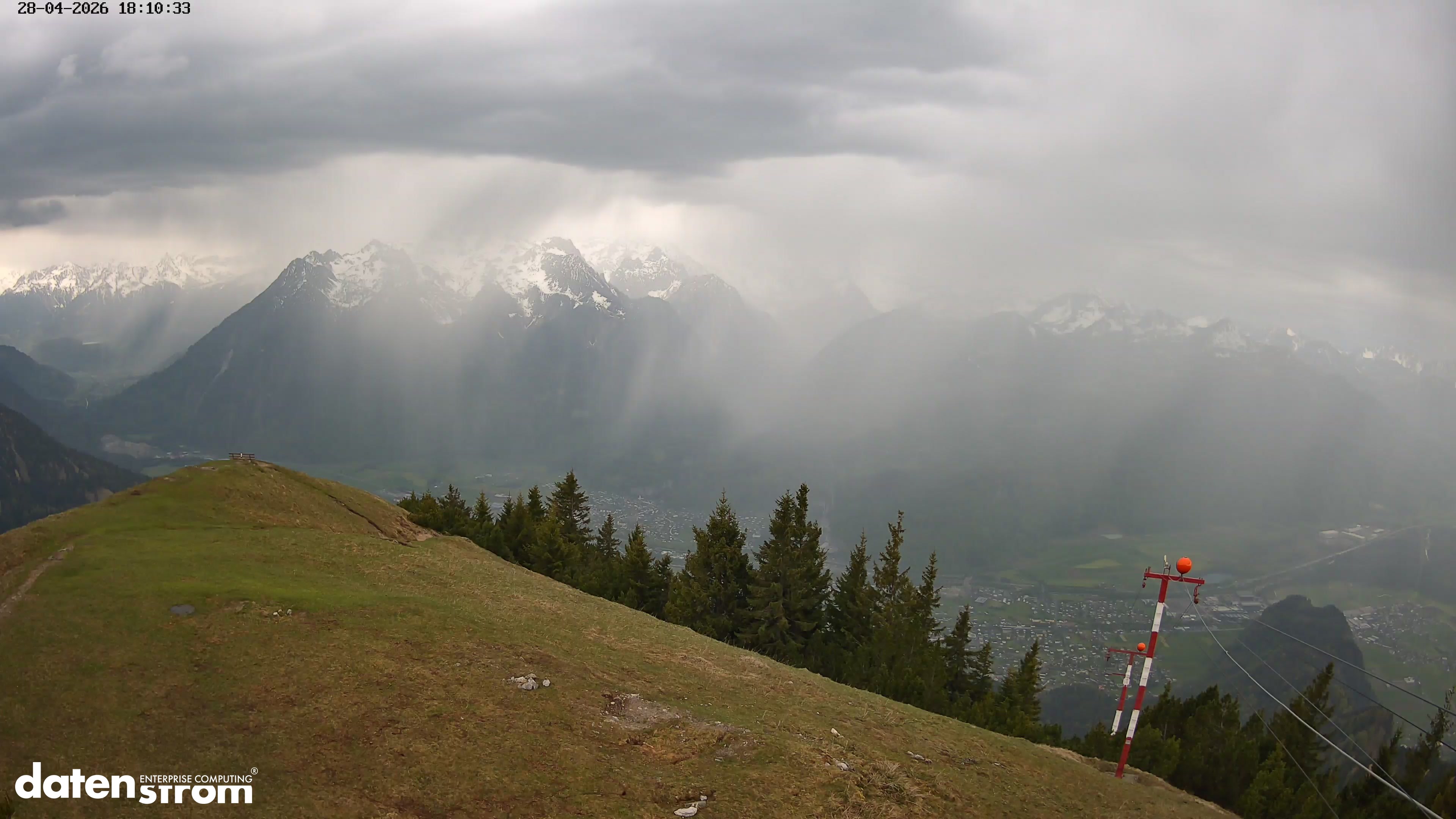 Frassenhütte – Zimba