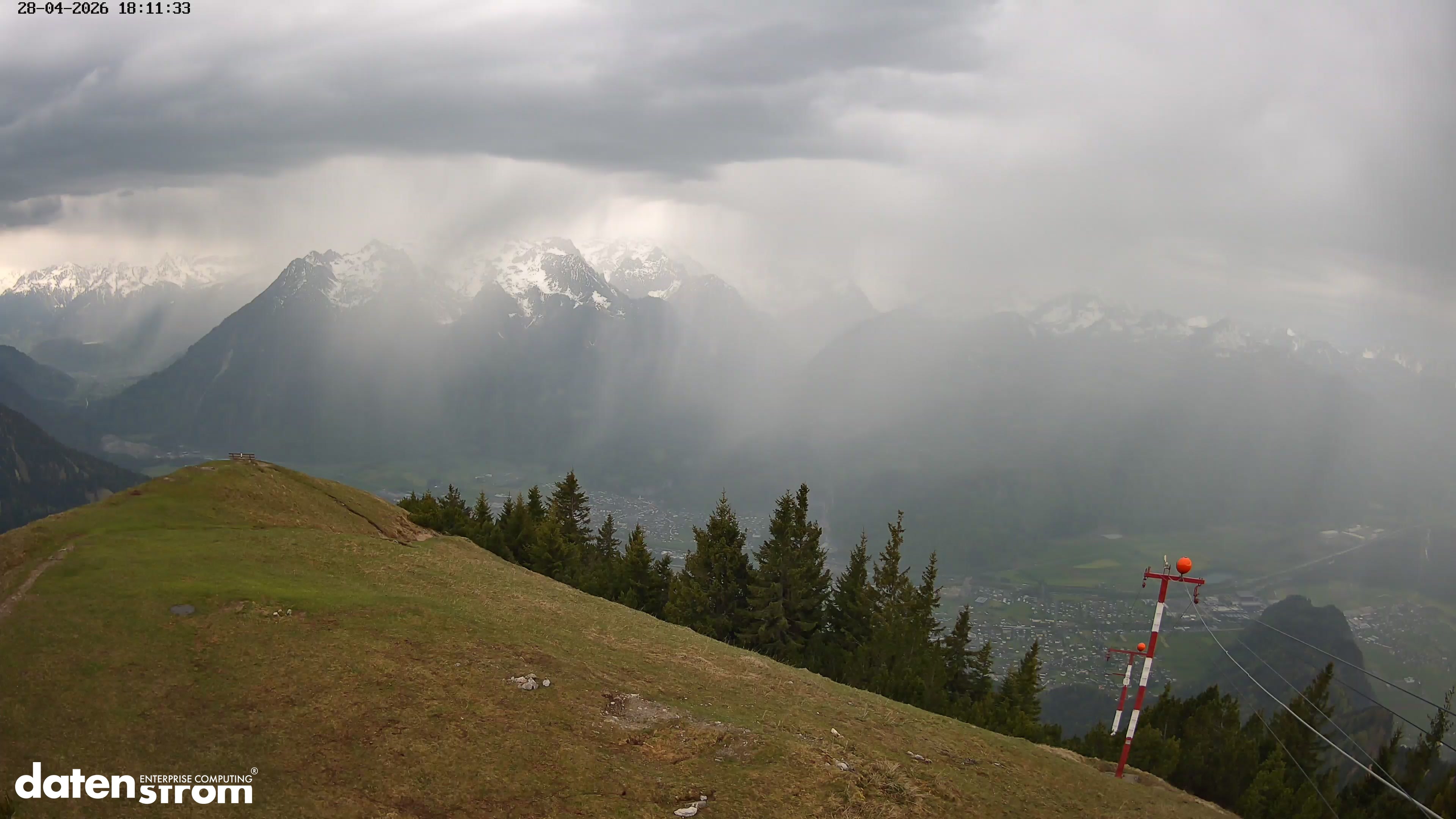 Frassenhütte – Zimba