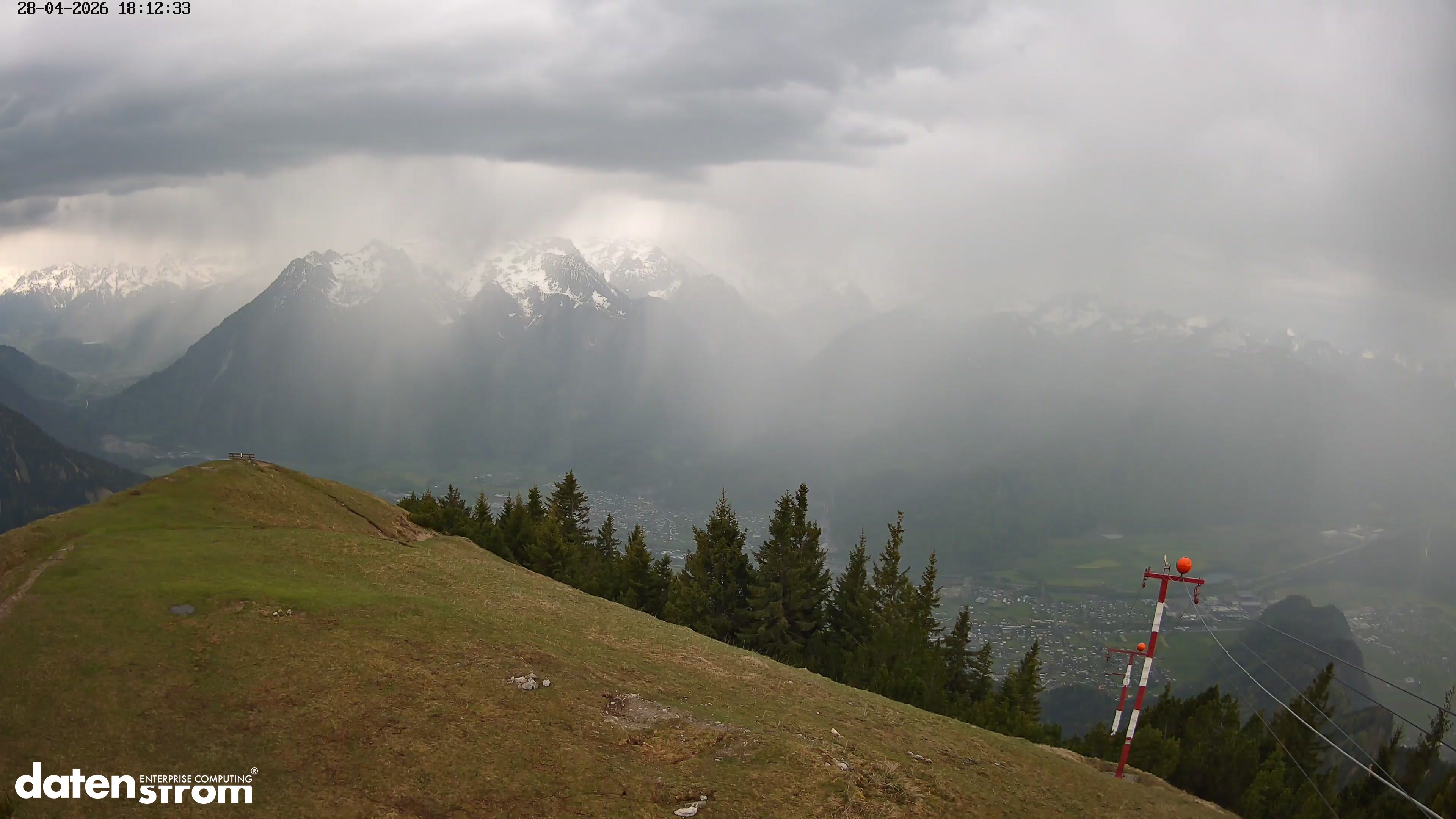 Frassenhütte – Zimba